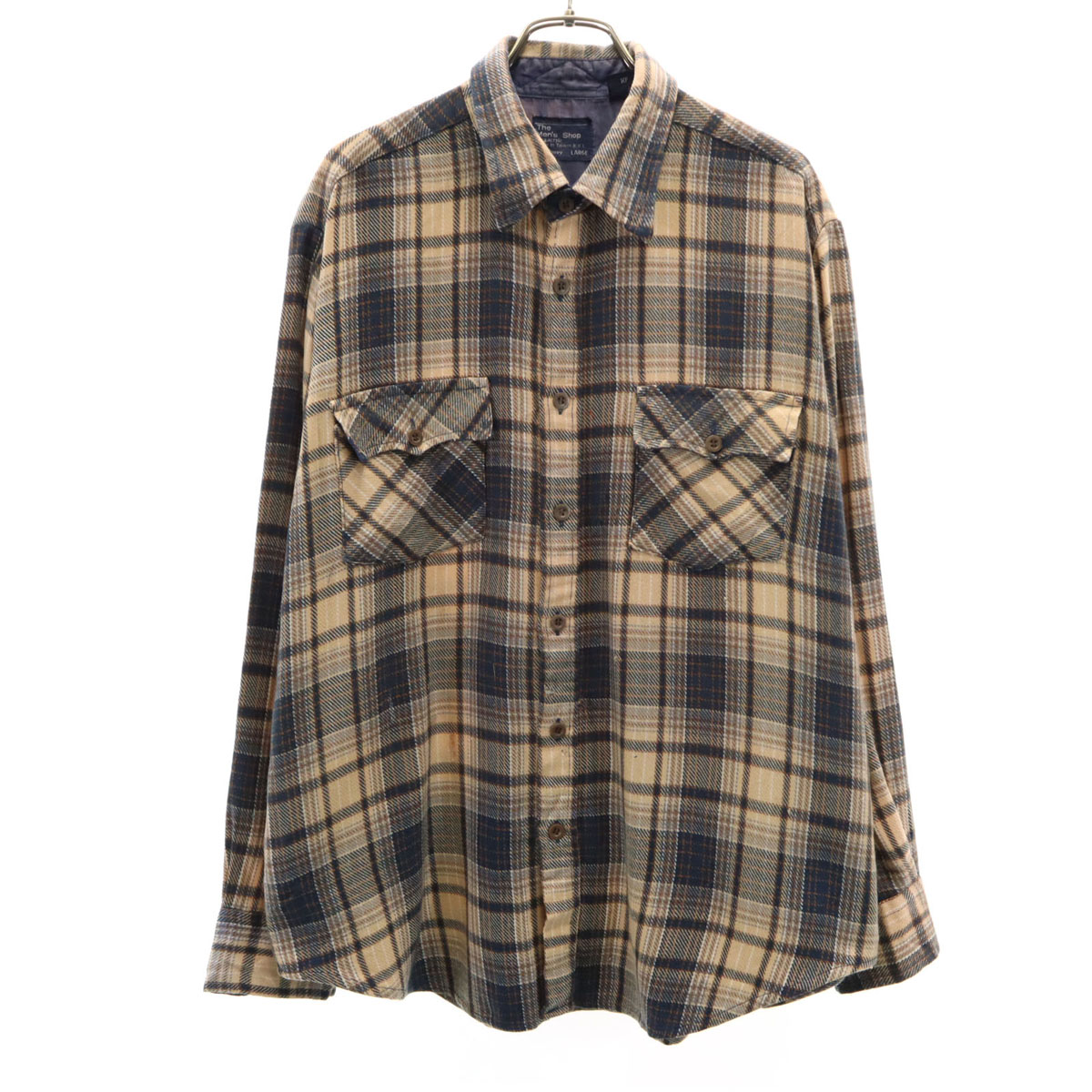 90s サックスフィフスアベニュー 長袖シャツ USA 高級 ヴィンテージ 楽天市場】90s ヴィンテージ サックスフィフスアベニュー Saks Fifth