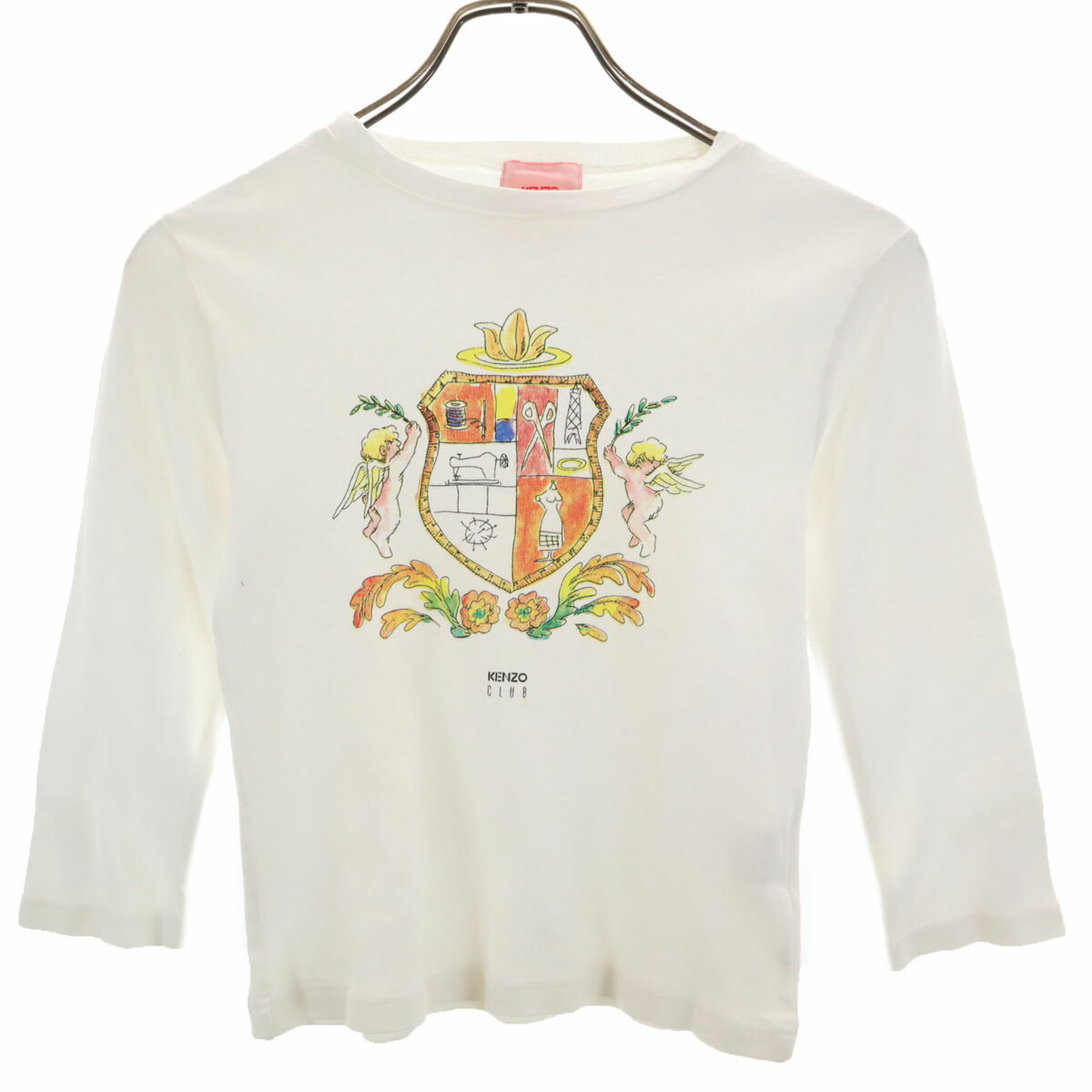 【希少】KENZO 北斎タグ ウールジャケット 総柄　フリーサイズ 日本製 楽天市場】古着 KENZO JEANS ケンゾージーンズ 90s 日本製 北斎タグ