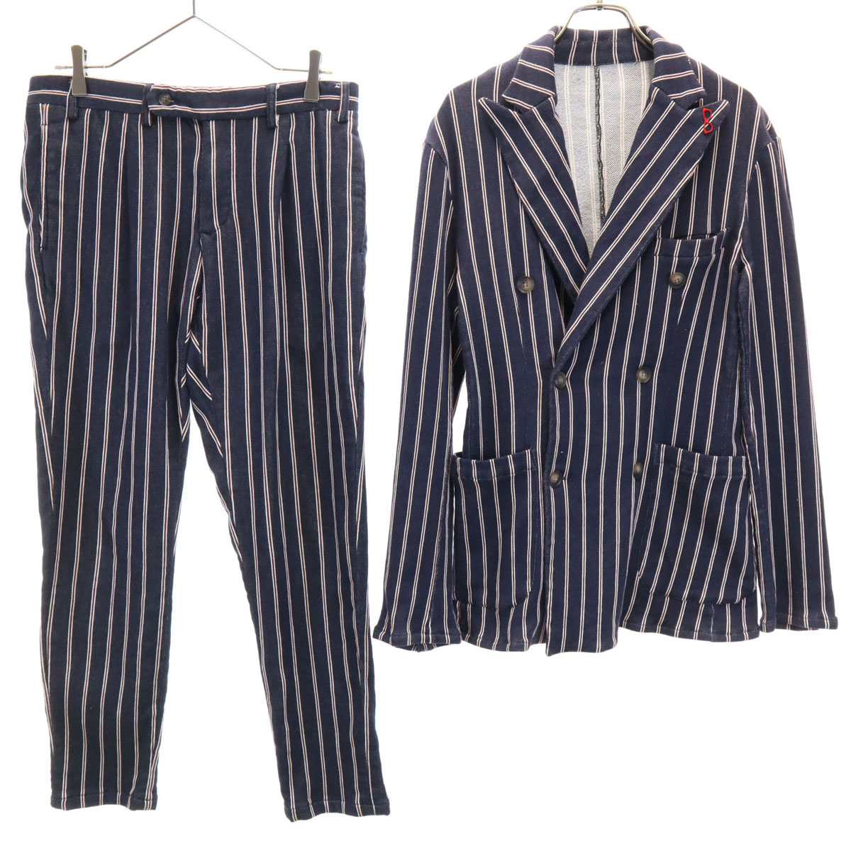 楽天市場】古着 ドラゴ ×オンリー ウール 100% ストライプ