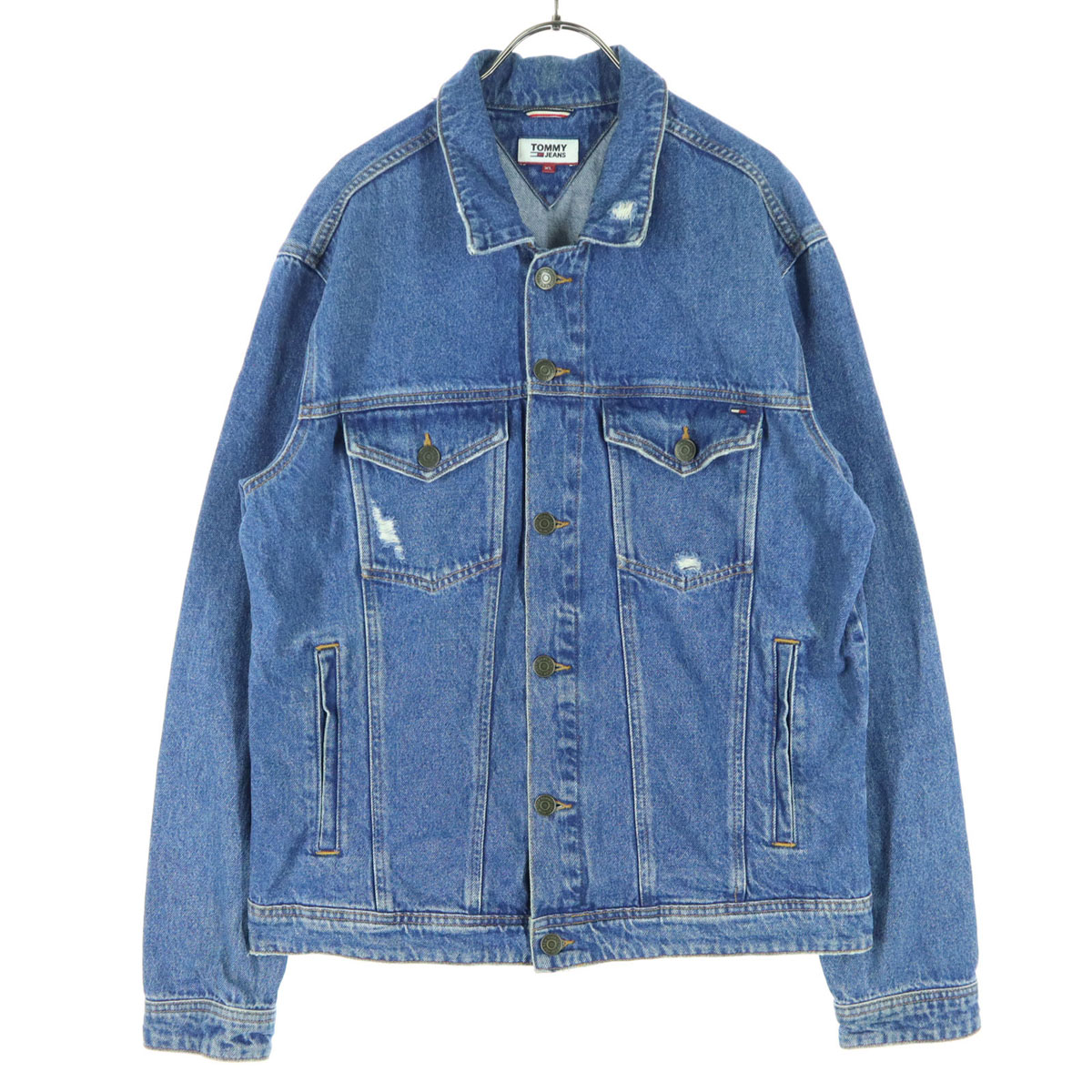 楽天市場】【中古】TOMMY JEANS トミージーンズ M161190022