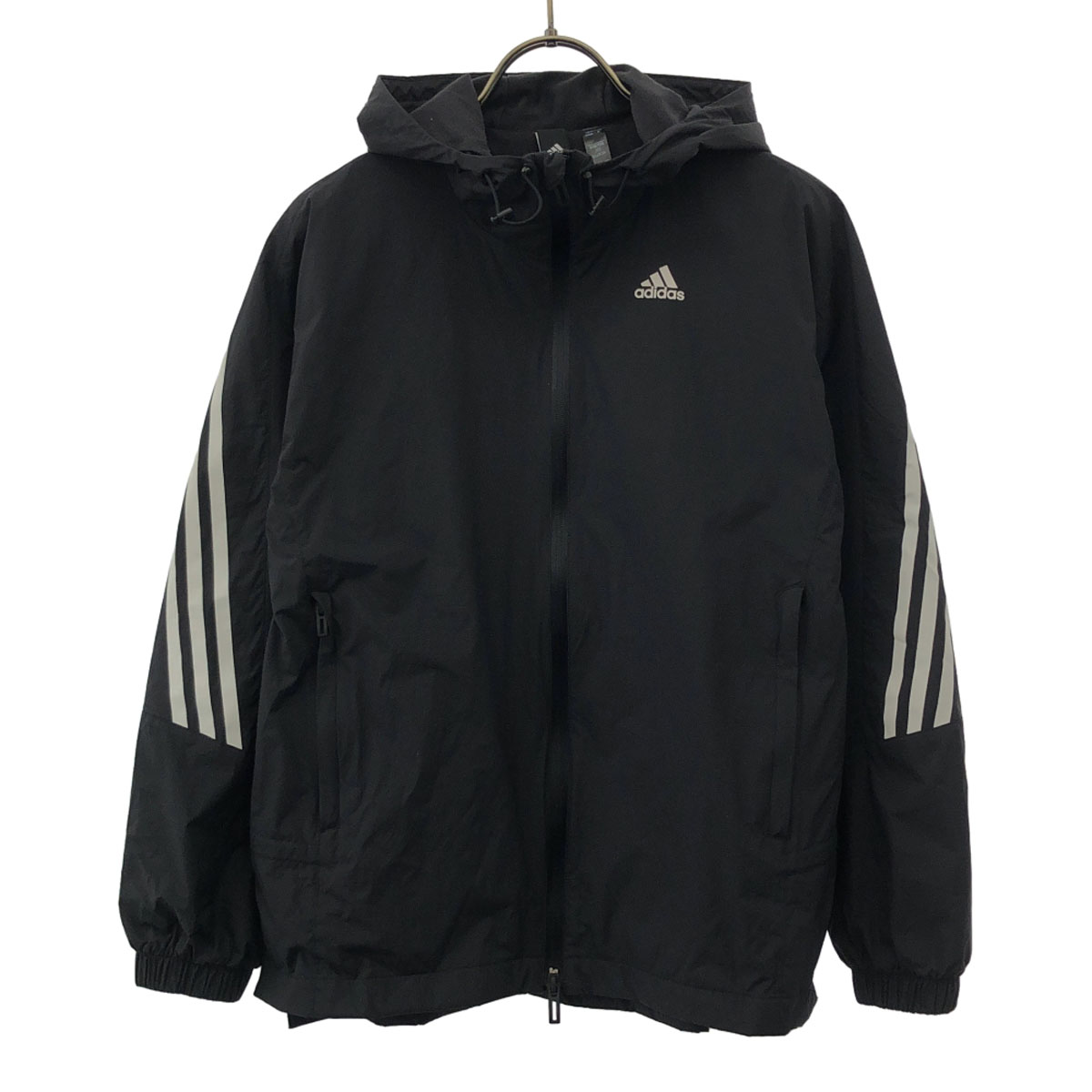 adidas アディダス 80s〜90s トレフォイル ナイロン　ビッグサイズ adidas（アディダス）の「ビッグサイズ 80s 90s adidas