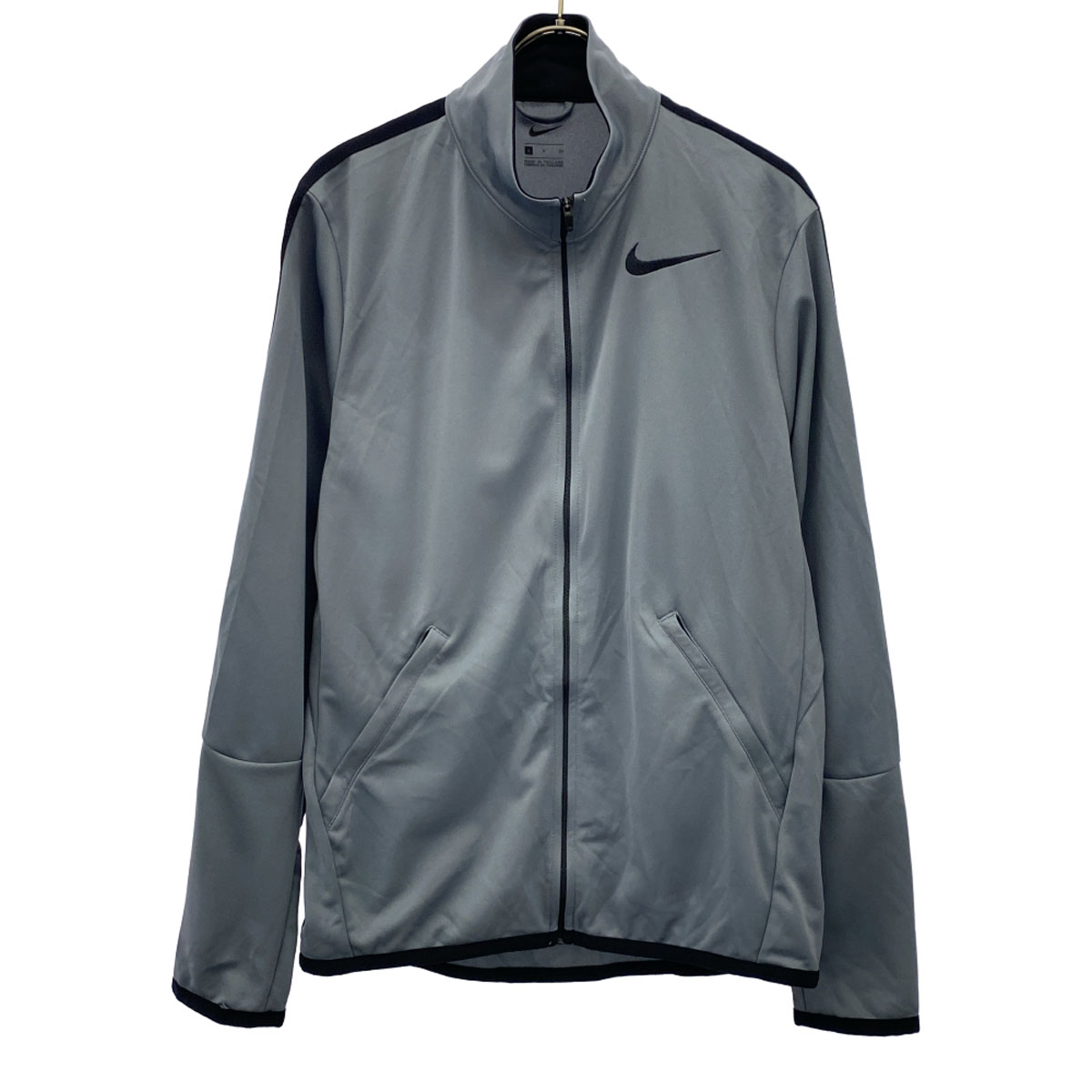 楽天市場】ナイキ フルジップ 半袖 ウォームアップ ジャケット