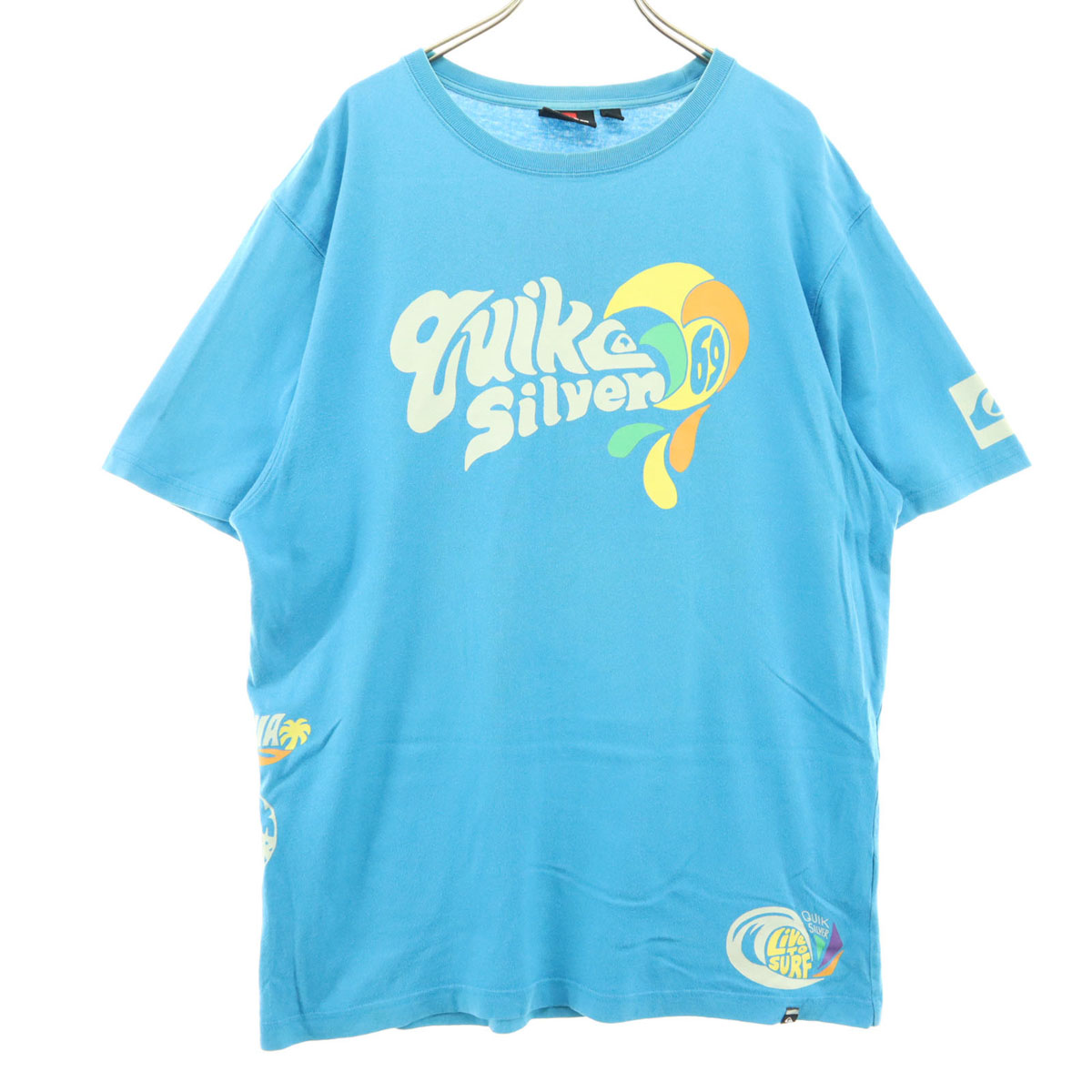 エディアイカウ　オフィシャルポスター　クイックシルバー A09C7C24-E65B-4139-8FE1-