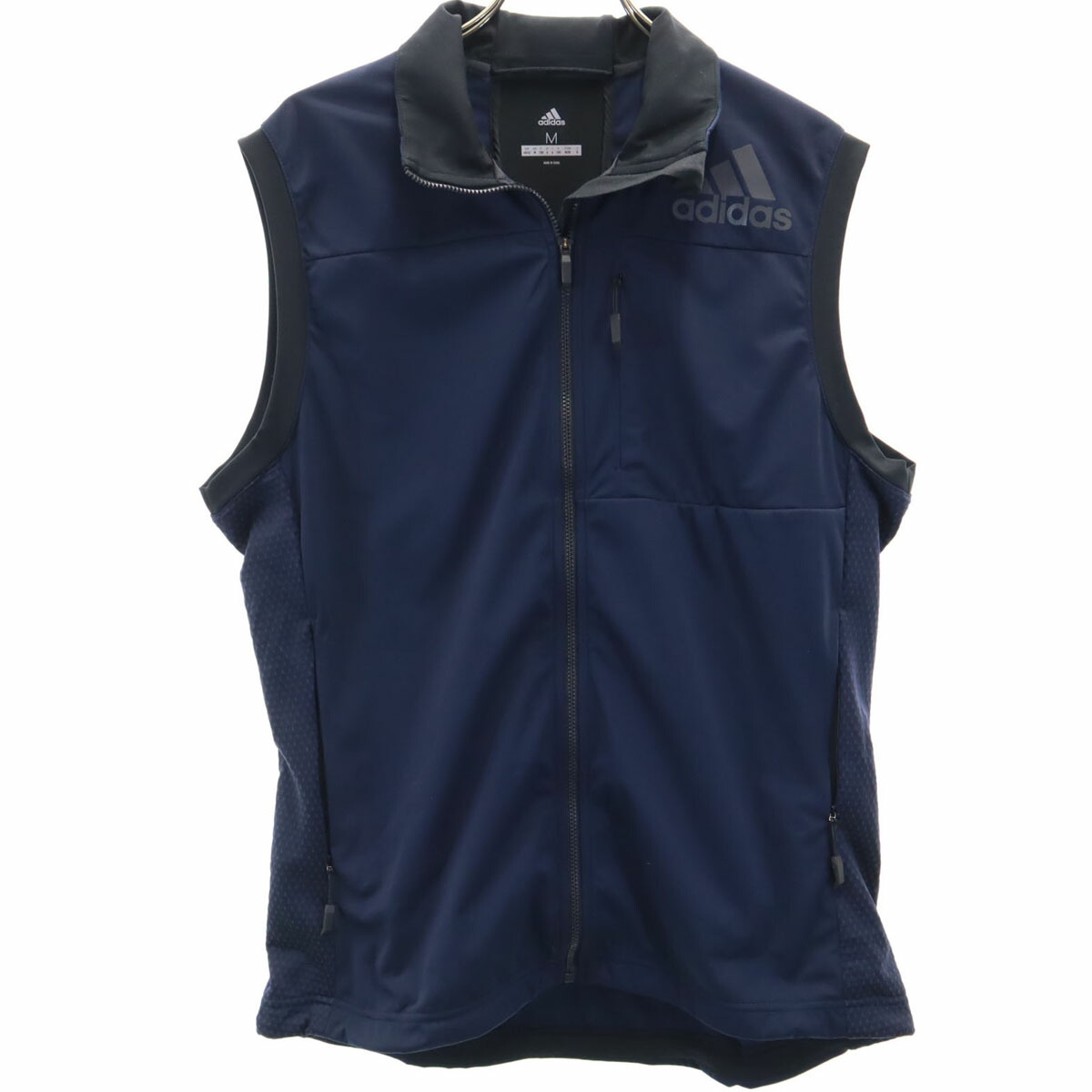 アディダス オリジナルス アドベンチャー トレイル ベスト 黒(M)★新品 アディダス オリジナルス アドベンチャー トレイル ベスト 黒(M)☆新品