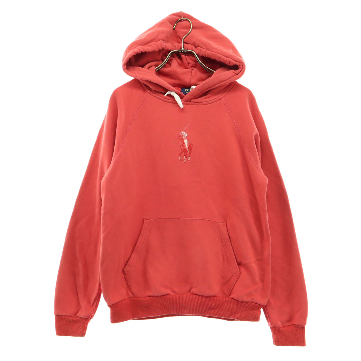 RLXフード付きジップパーカーオレンジM 00338-amz-015.jpg