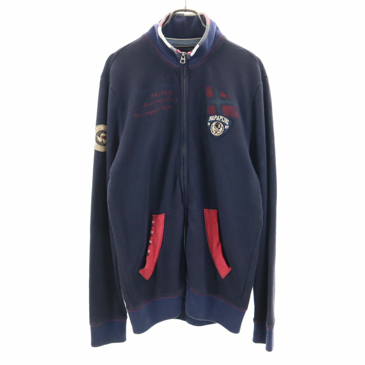 楽天市場】NAPAPIJRI ナパピリ アノラックパーカー ジャケット