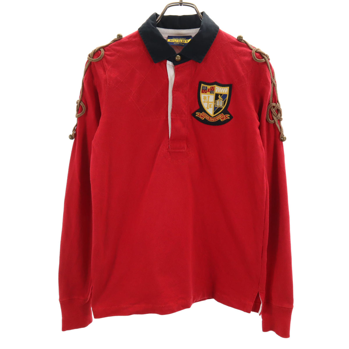楽天市場】ラルフローレン Ralph Lauren RUGBY ラグビー 長袖