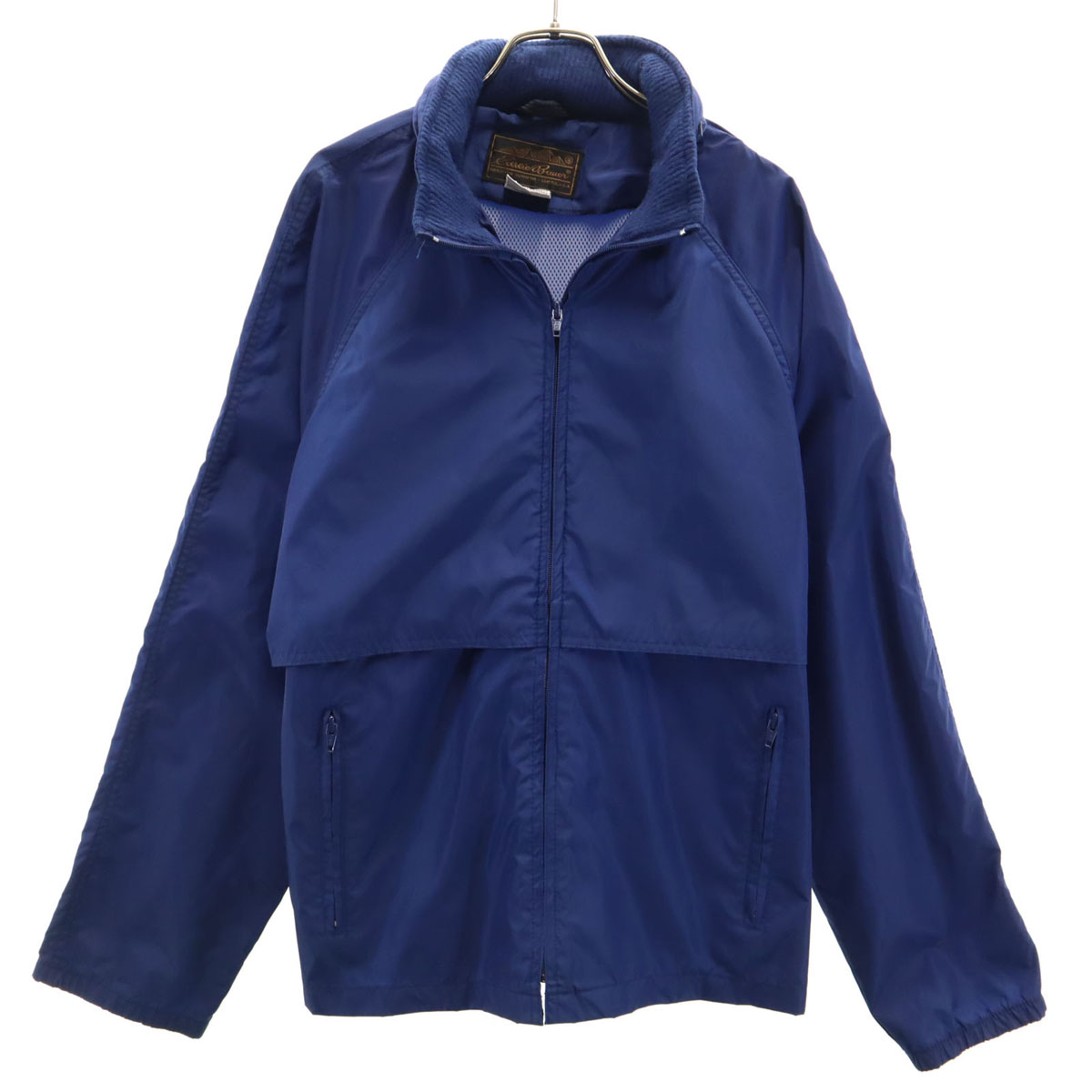 90s- Eddie Bauer M65型 コットン フィールドジャケット ジップ 