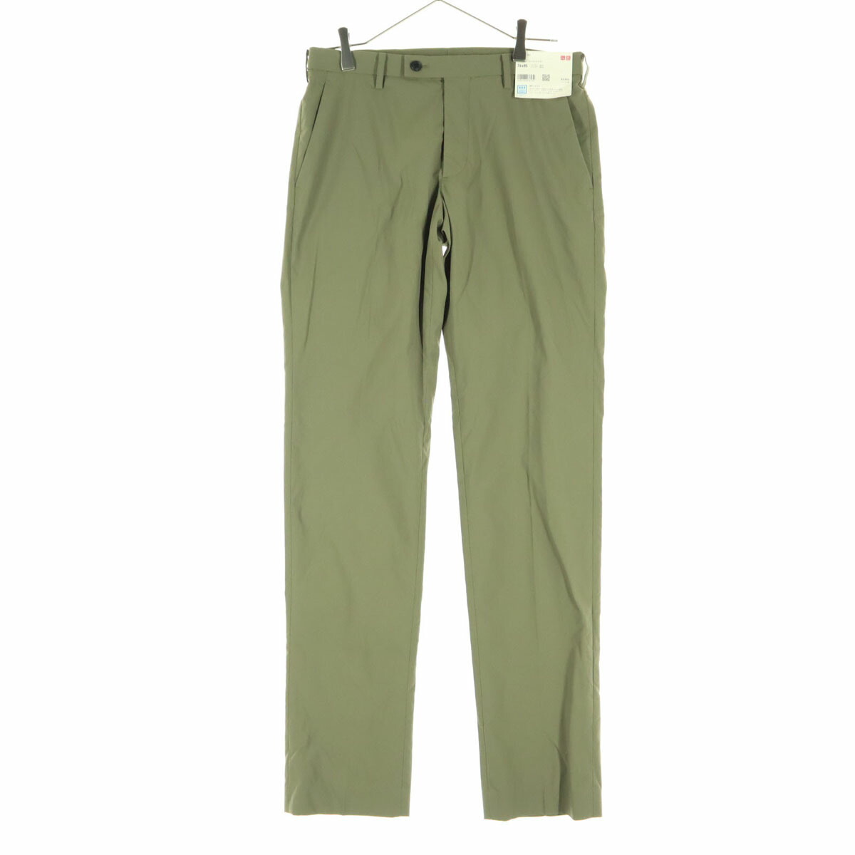 中古CRONOS LONGPANTS グリーン CRONOS 2LINE LONGPANTS【GREEN】