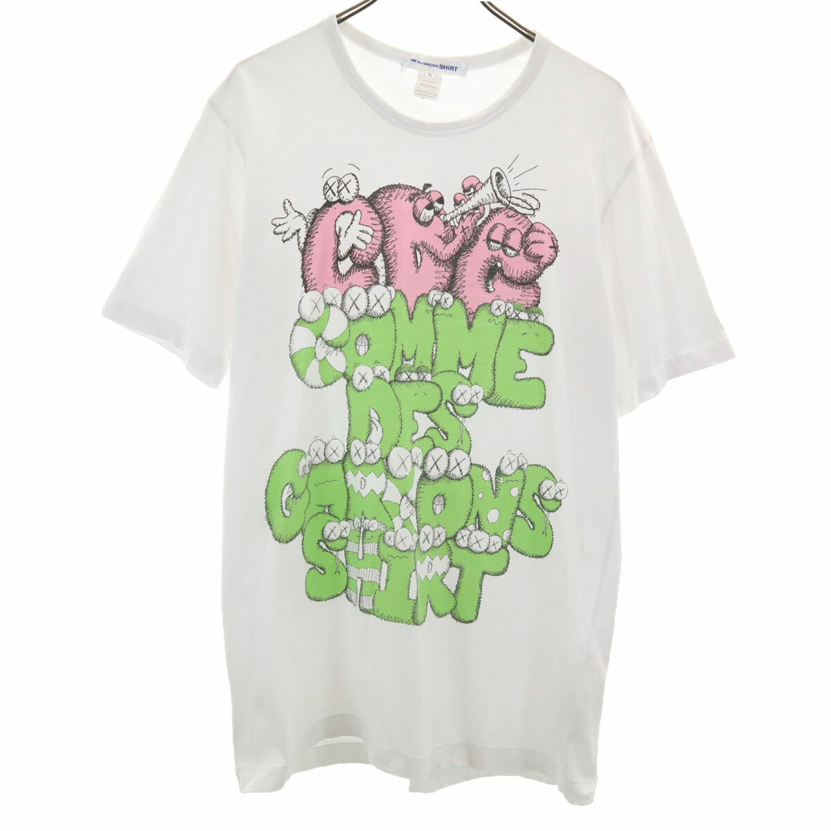 楽天市場】COMME des GARCONS SHIRT FOREVER コムデギャルソン