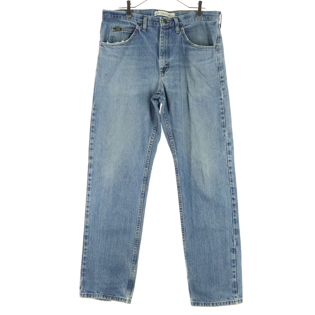 楽天市場】古着 Lee リー 90s オールド デニムパンツ W31 ブルー系
