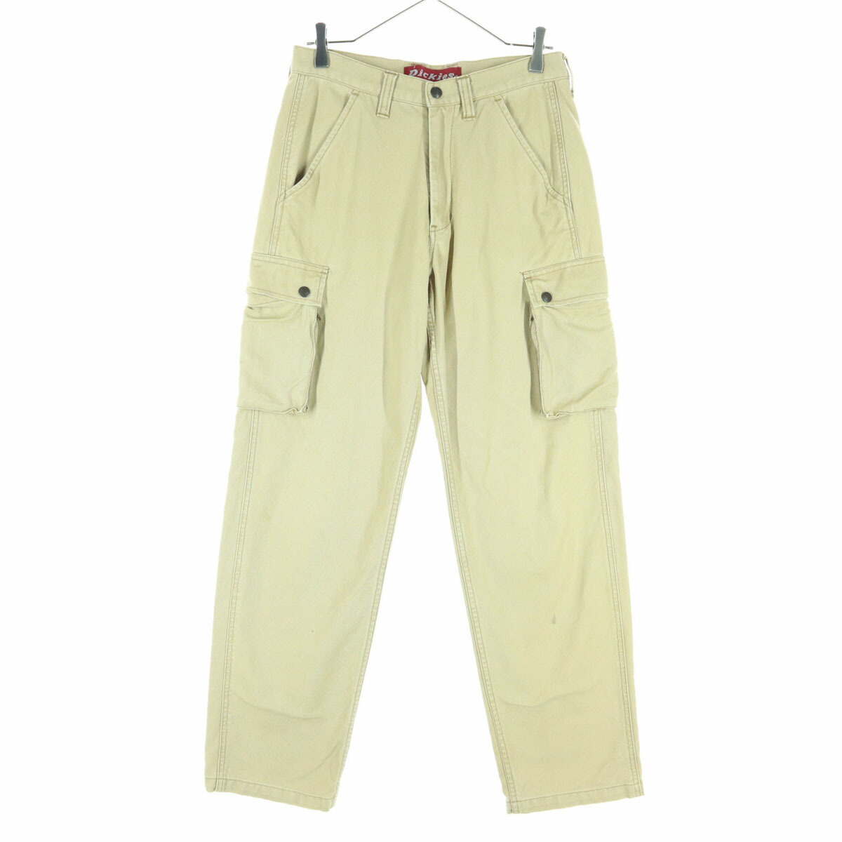 楽天市場】Dickies ディッキーズ ワーク カーゴ パンツ ベージュ