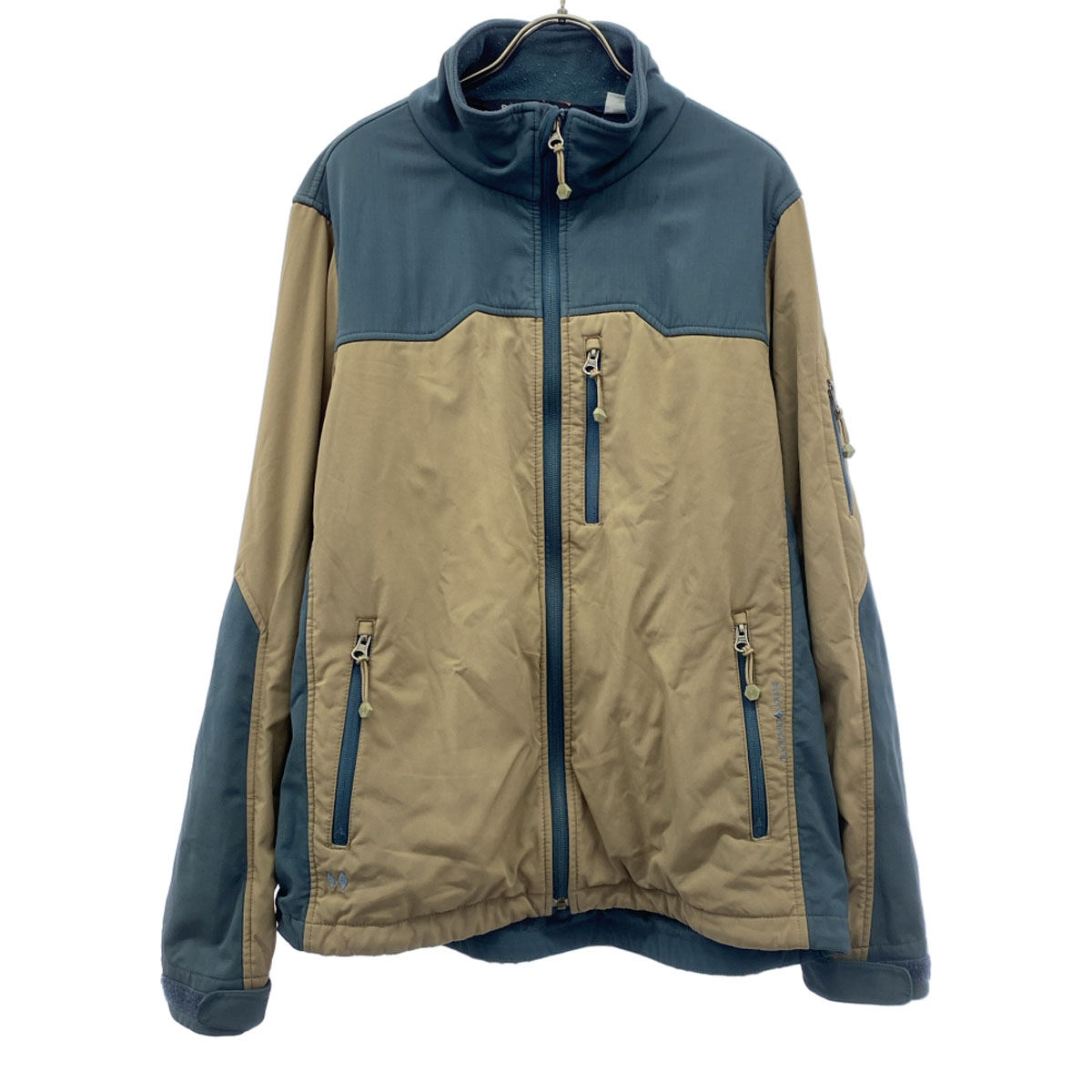  ブラックダイヤモンド ソフトシェルジャケット　90s 古着 90年代～ ブラックダイヤモンド BLACK DIAMOND リップス
