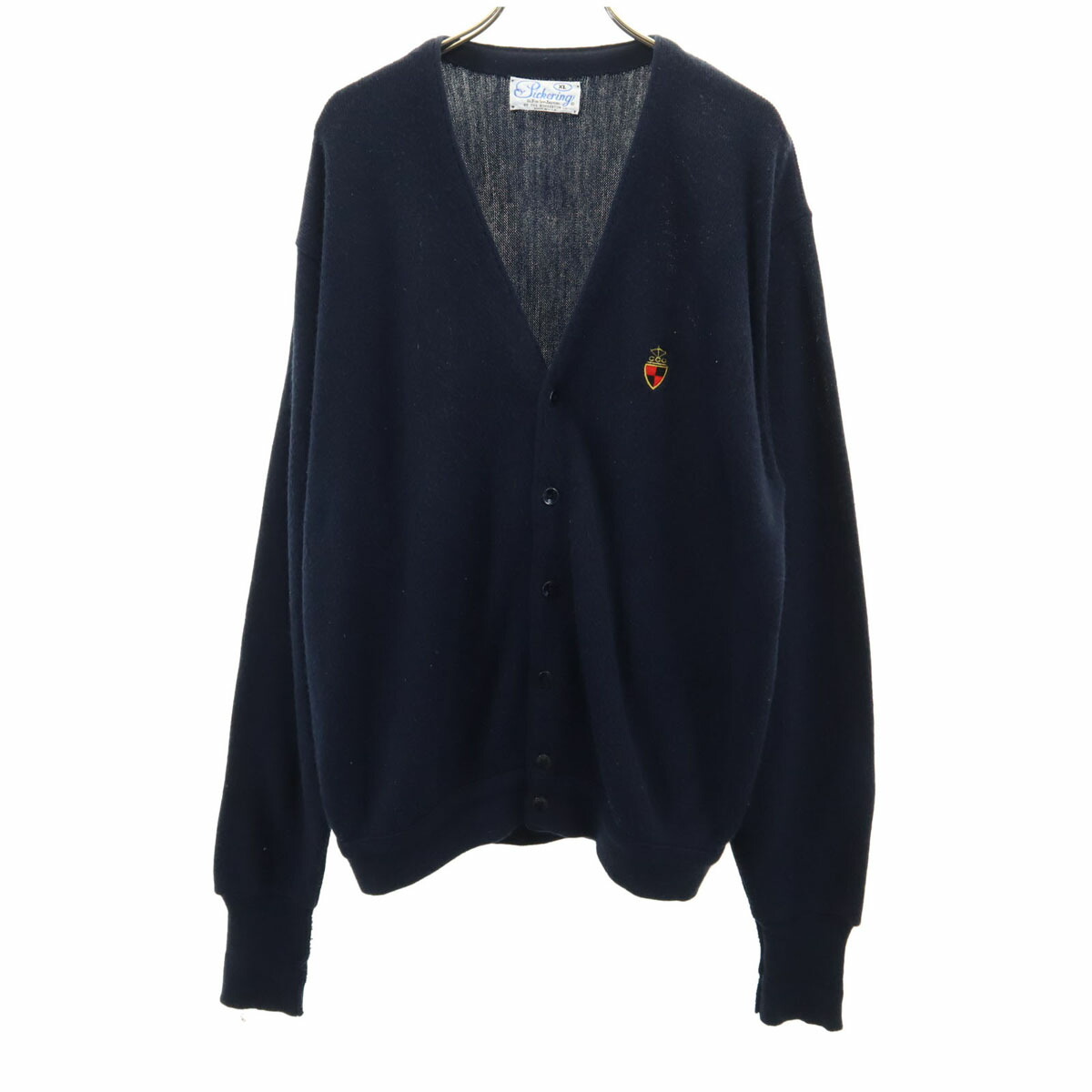 楽天市場】60年代 Kandahar ポケット付き モヘアニットカーディガン