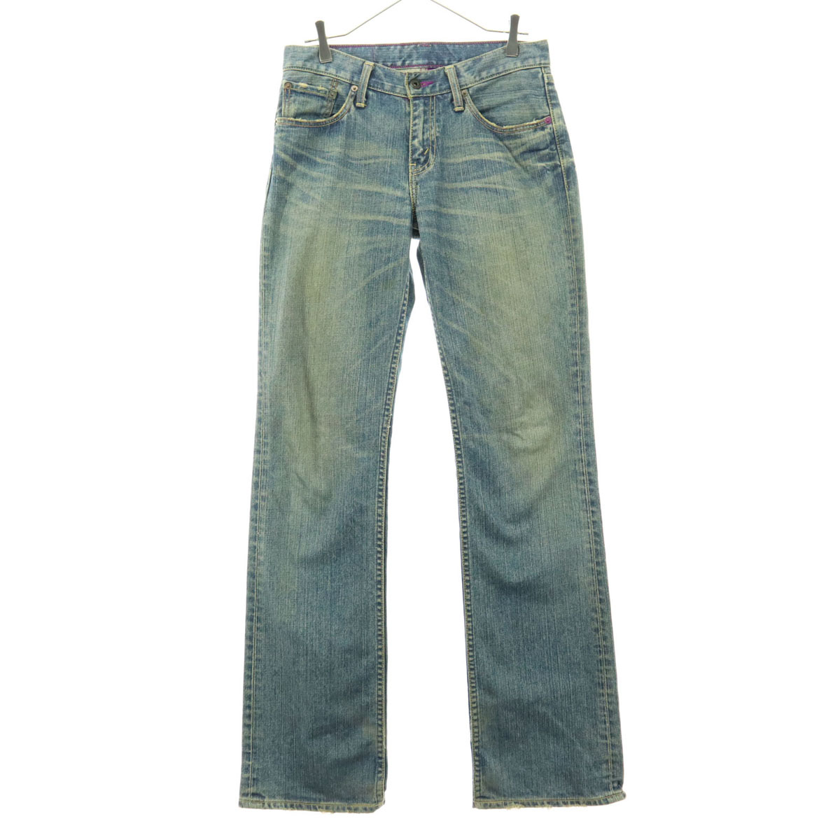 楽天市場】【中古】【古着】 Levi's 507 デニムパンツ W29 リーバイス