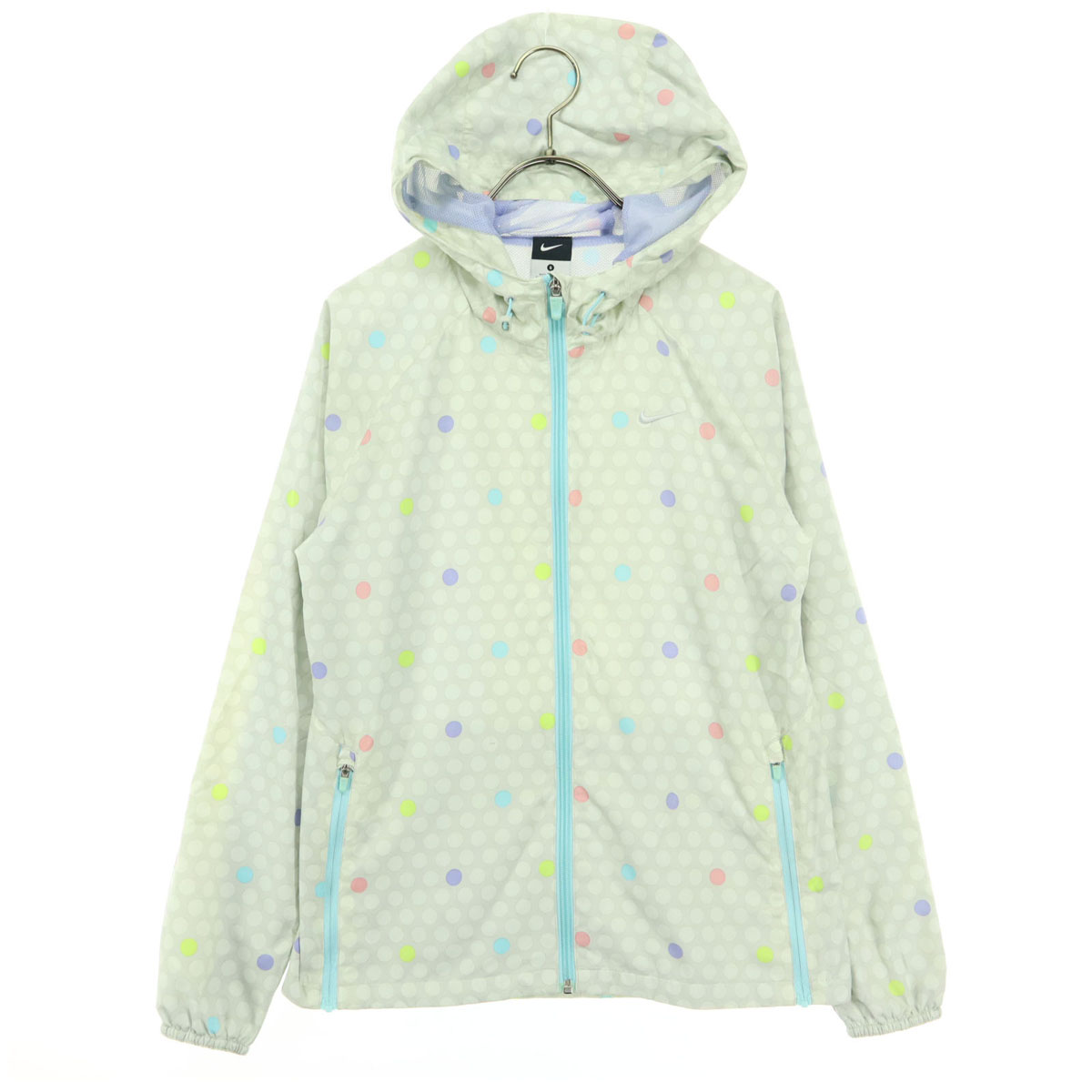 楽天市場】ナイキ 花柄 ウインドブレーカー XL ブラック NIKE