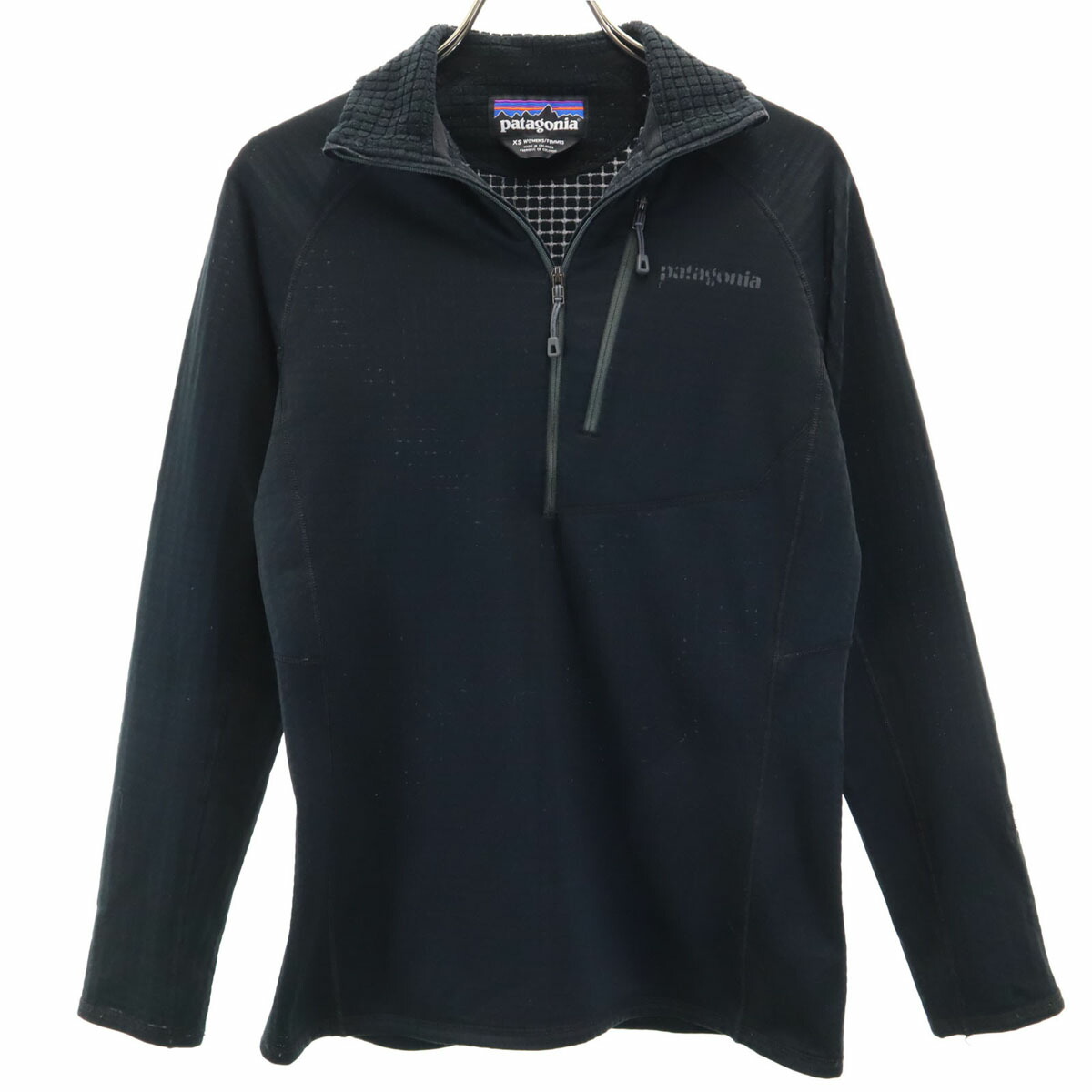 楽天市場】patagonia パタゴニア ハーフジップ キルティング 楽天市場】patagonia パタゴニア ハーフジップ キルティング