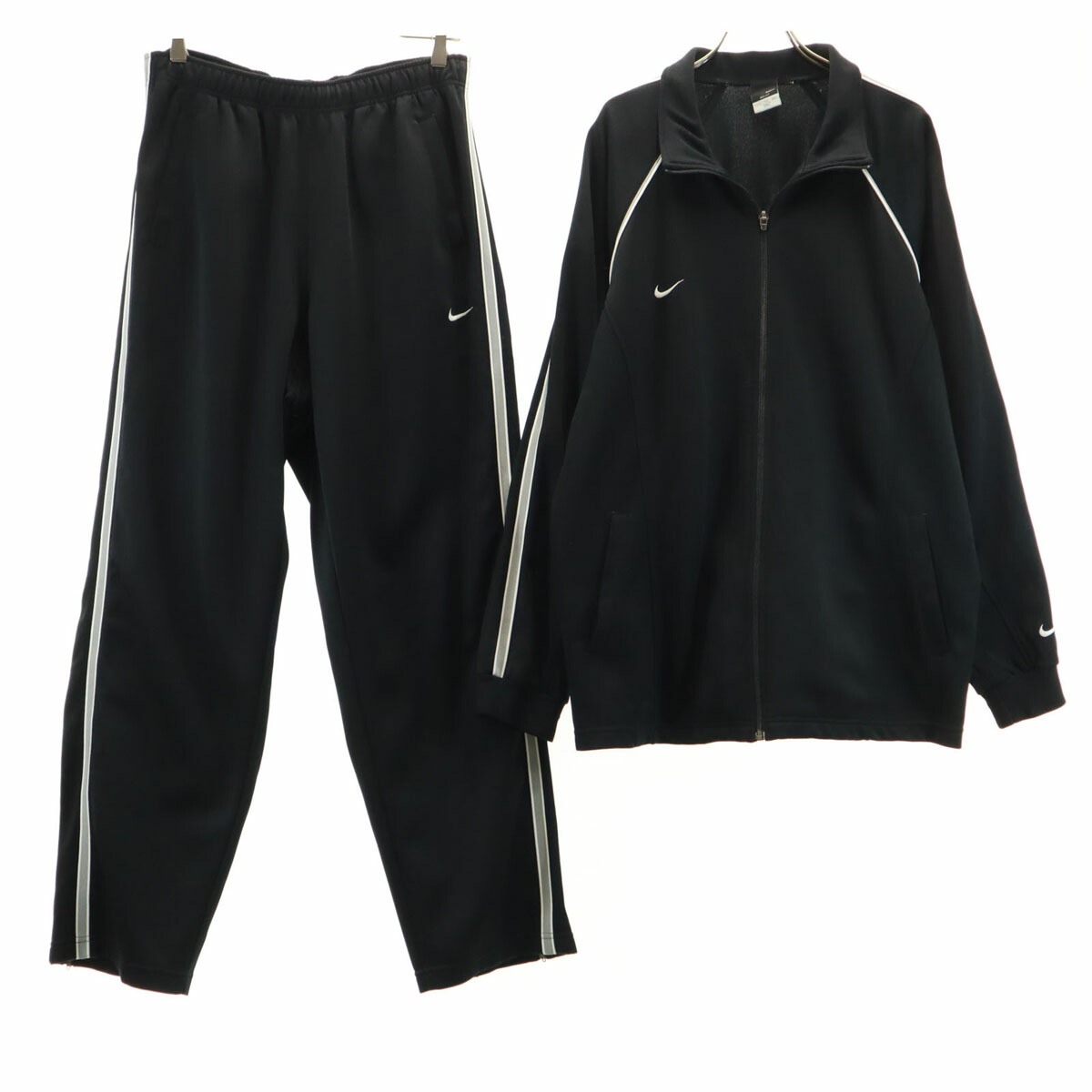 NIKE ナイキ　1993年復刻モデル　ナイロンジャケット　セットアップ NIKE ナイキ 1993年復刻モデル ナイロンジャケット セットアップ