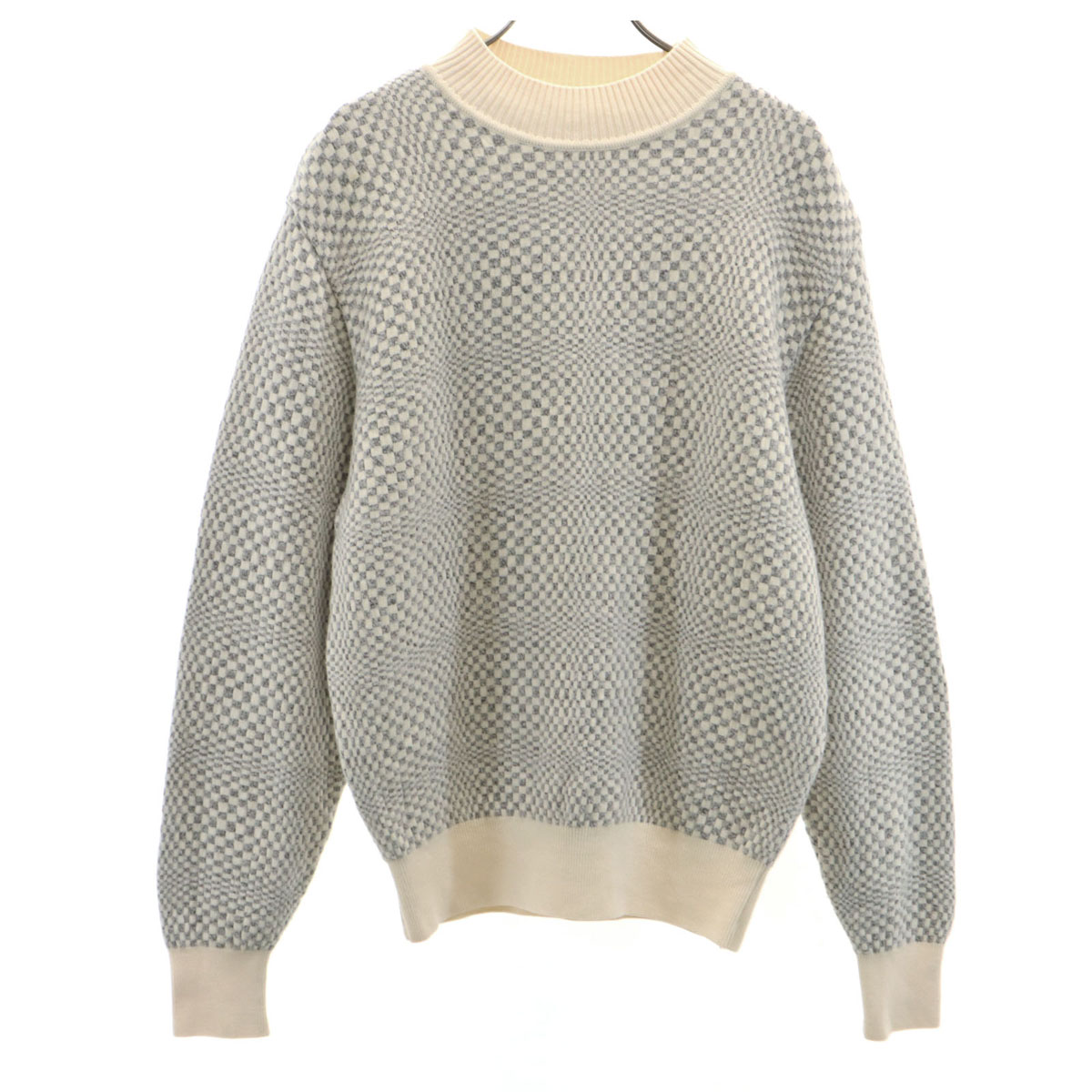 90s　クリスチャンディオール SPORT　コットンニットセーター　刺繍　L 楽天市場】古着 Christian Dior SPORTS クリスチャンディオール