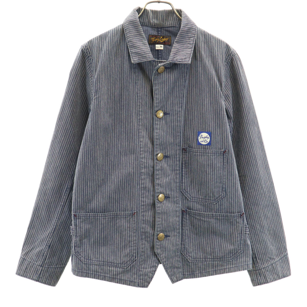 楽天市場】TROPHY CLOTHING トロフィークロージング ジャケット U.S.