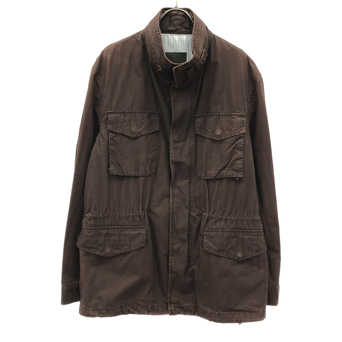 ★新品 Henry Cotton's フード モッズコート ヘンリーコットンズ Made in ITALY Henry Cotton's long coat | 古着屋 grin days