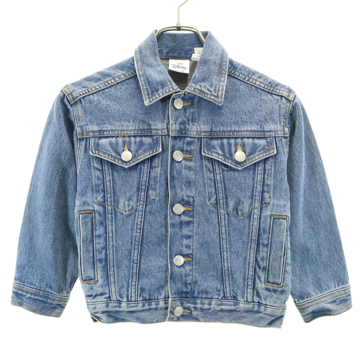 楽天市場】MICKEY&CO. Disney ディズニー デニムジャケット G