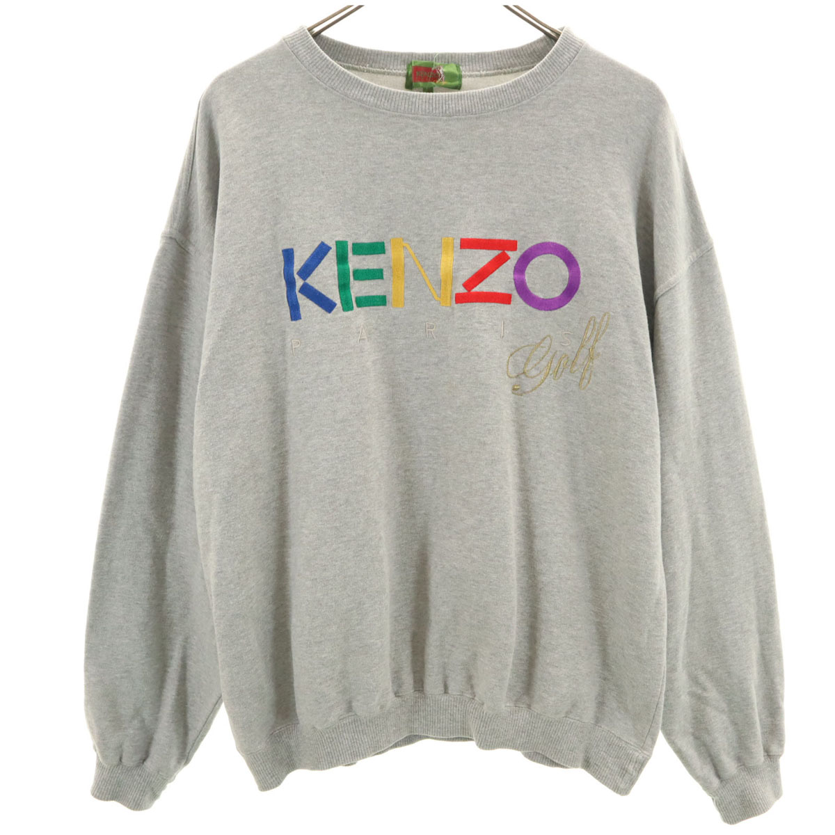 希少】KENZO GOLF セットアップ ジャージ 90s 日本製 希少】KENZO GOLF