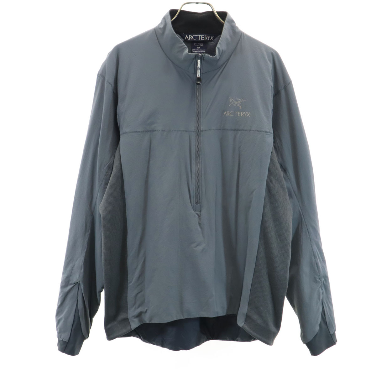 楽天市場】ARC'TERYX アークテリクス カットソー DELTA 1/2 ZIP