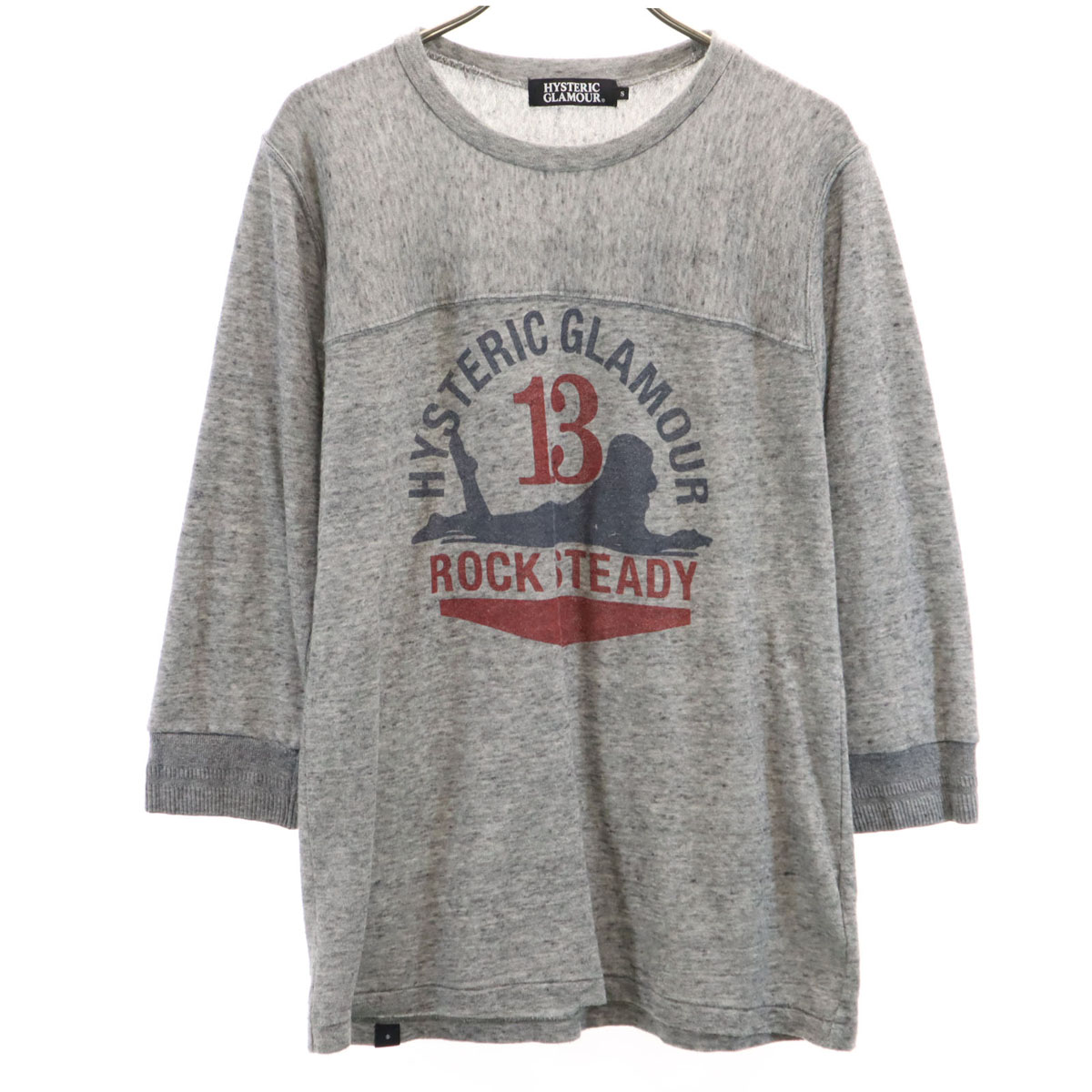 ヒステリックグラマー 長袖 カットソー シャツ 両面プリント 楽天市場