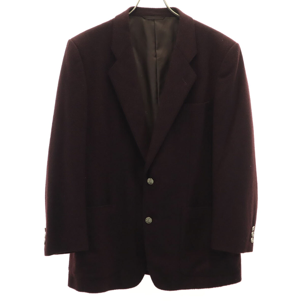 古着 Christian Dior MONSIEUR PRET-A-PORTER クリスチャンディオール ムッシュ プレタポルテ 90s オールド テーラードジャケット AB6 ブラウン メンズ 【中古】|古着、USED専門百貨店BIG2nd
