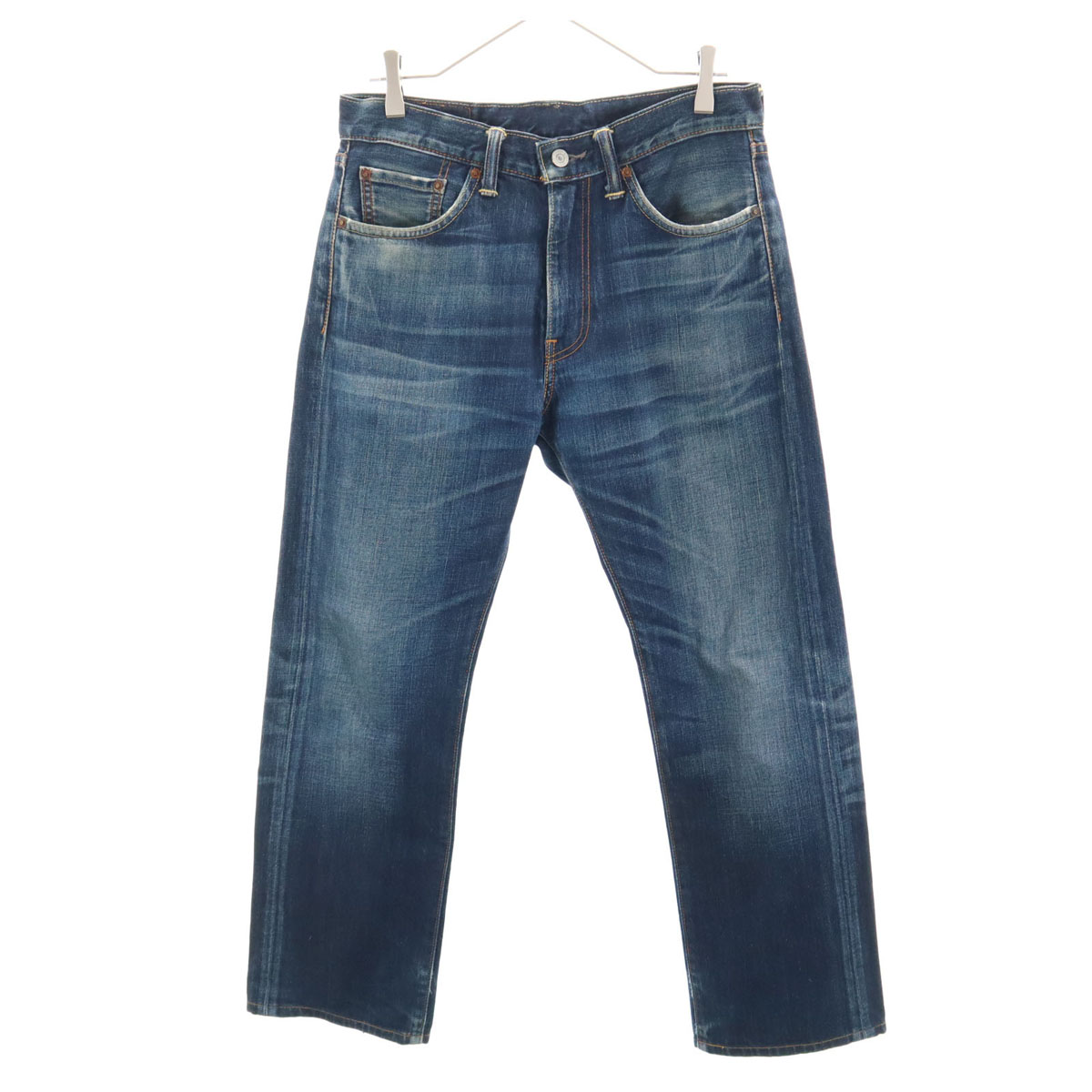 楽天市場】古着 Levi's リーバイス 534 ストレートデニムパンツ W31