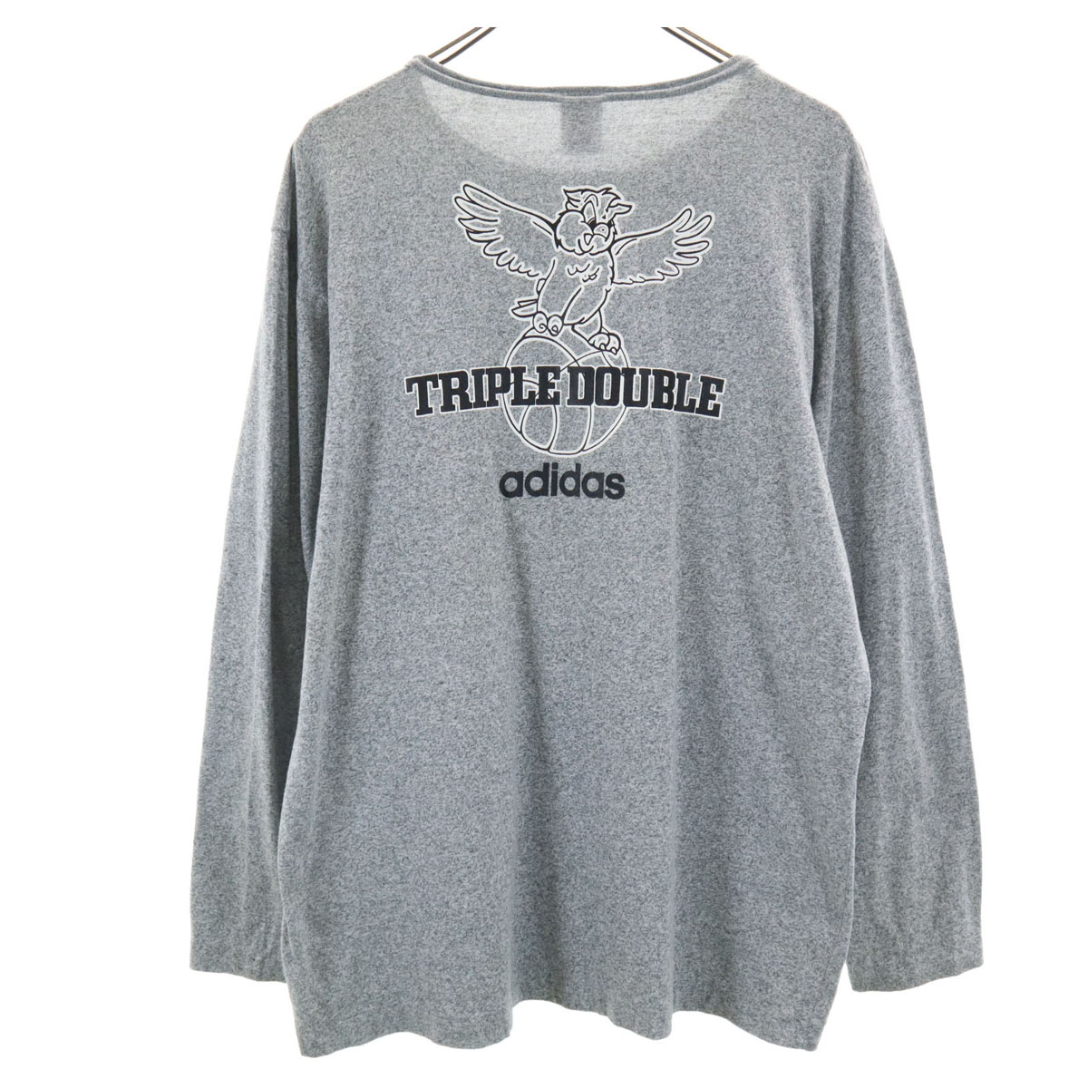 楽天市場】90s USA製 □ アディダス ADIDAS ビッグ トレフォイル ロゴ