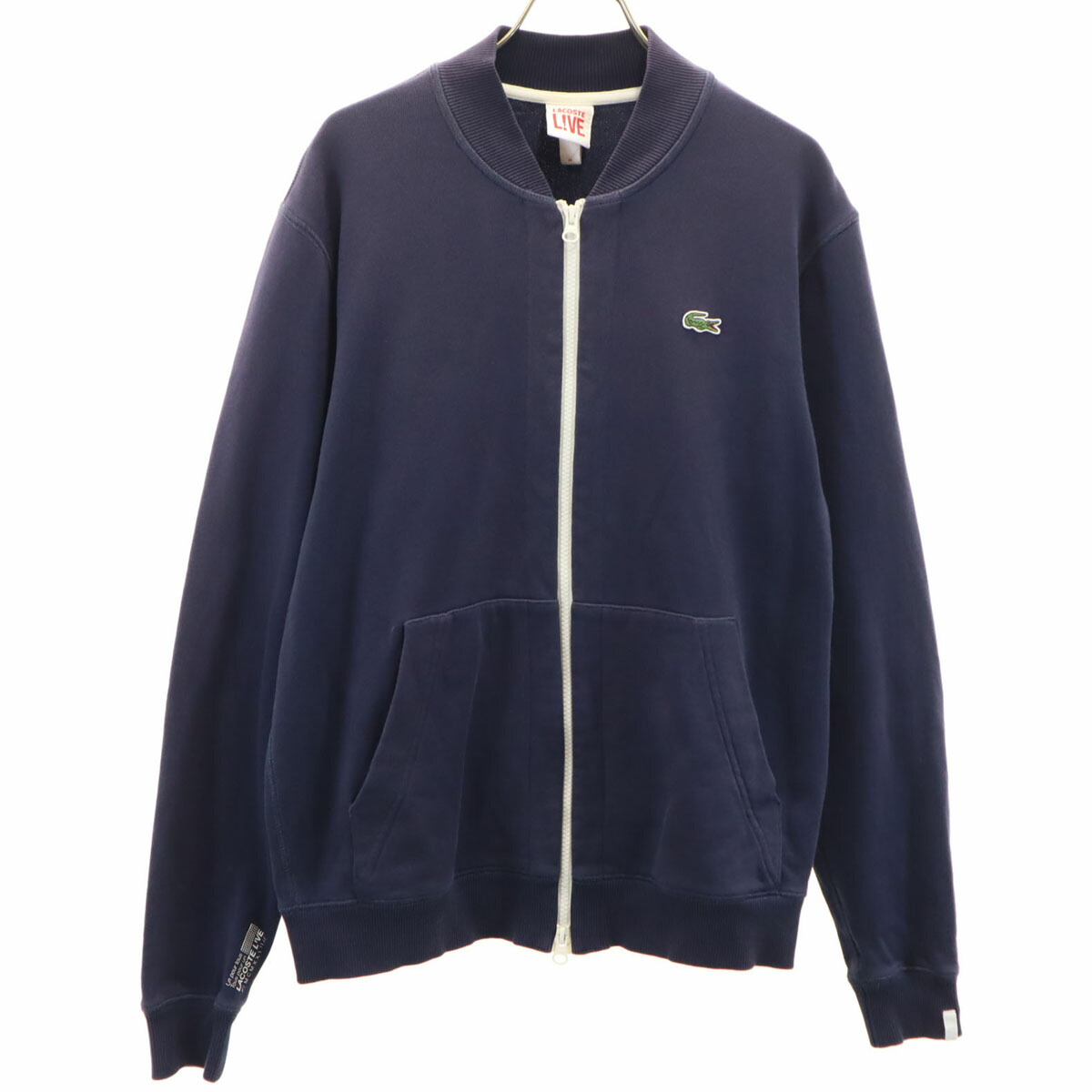 未使用品】LACOSTE SPORT ブラックジャケット US S/M 楽天市場】古着