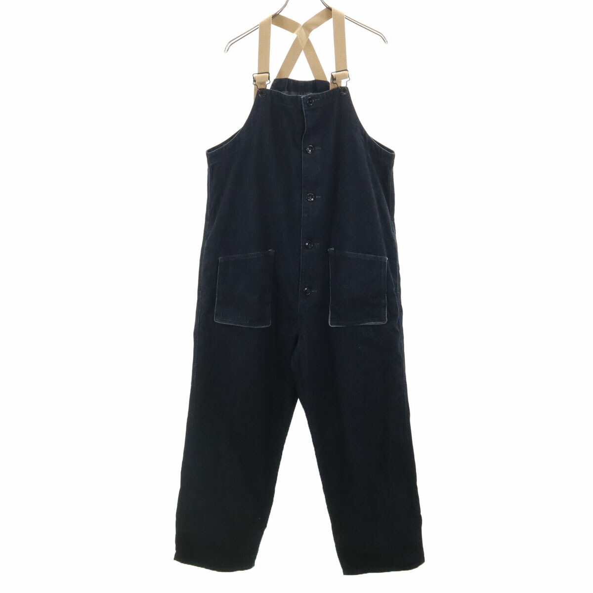 楽天市場】【EVISUエヴィス】 Lot:1200 denim overall 戎 カモメ