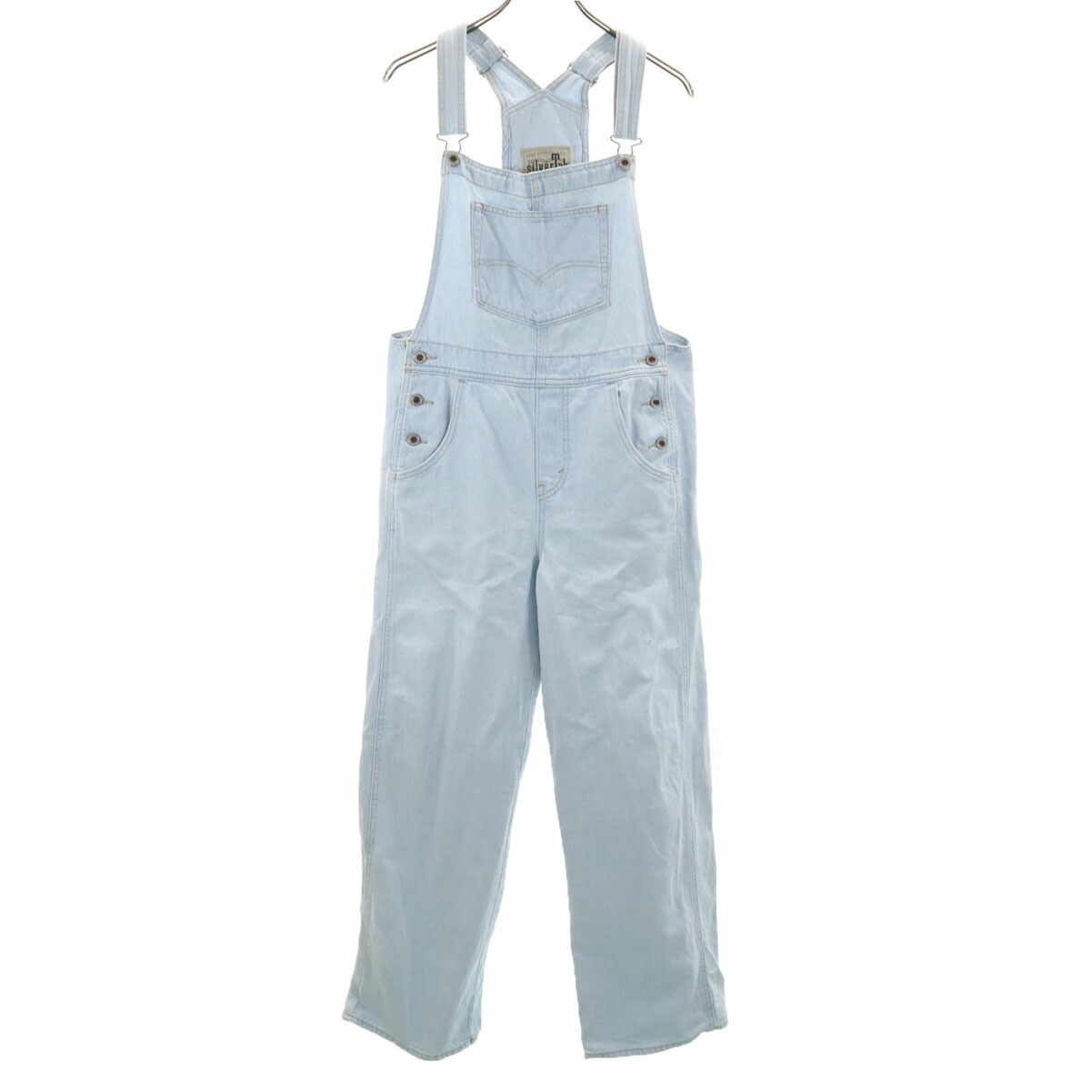 楽天市場】【EVISUエヴィス】 Lot:1200 denim overall 戎 カモメ