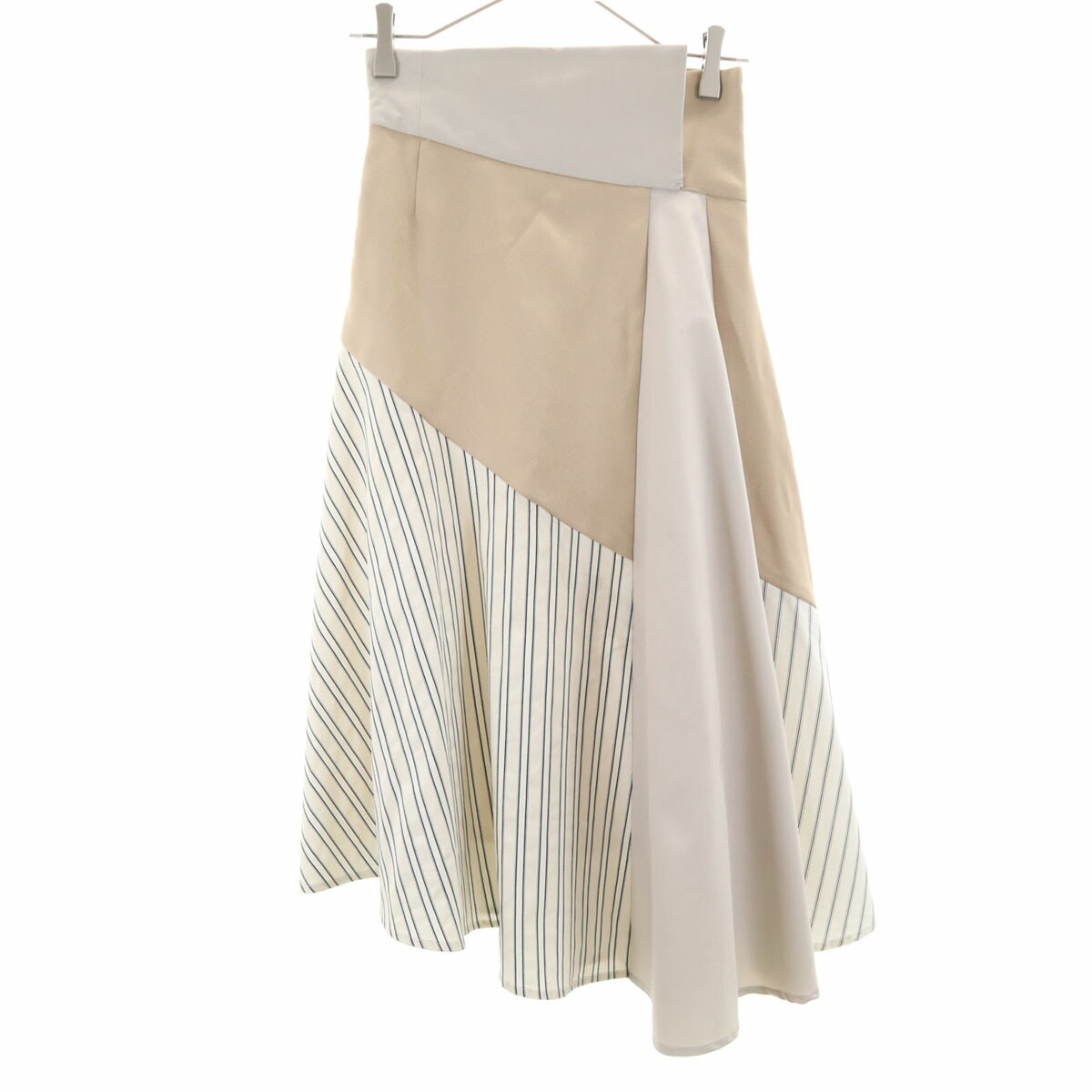 UNITED TOKYO ロングスカート 秋服　ameri vintage UNITED TOKYO（ユナイテッドトウキョウ）の「ミラージャガード