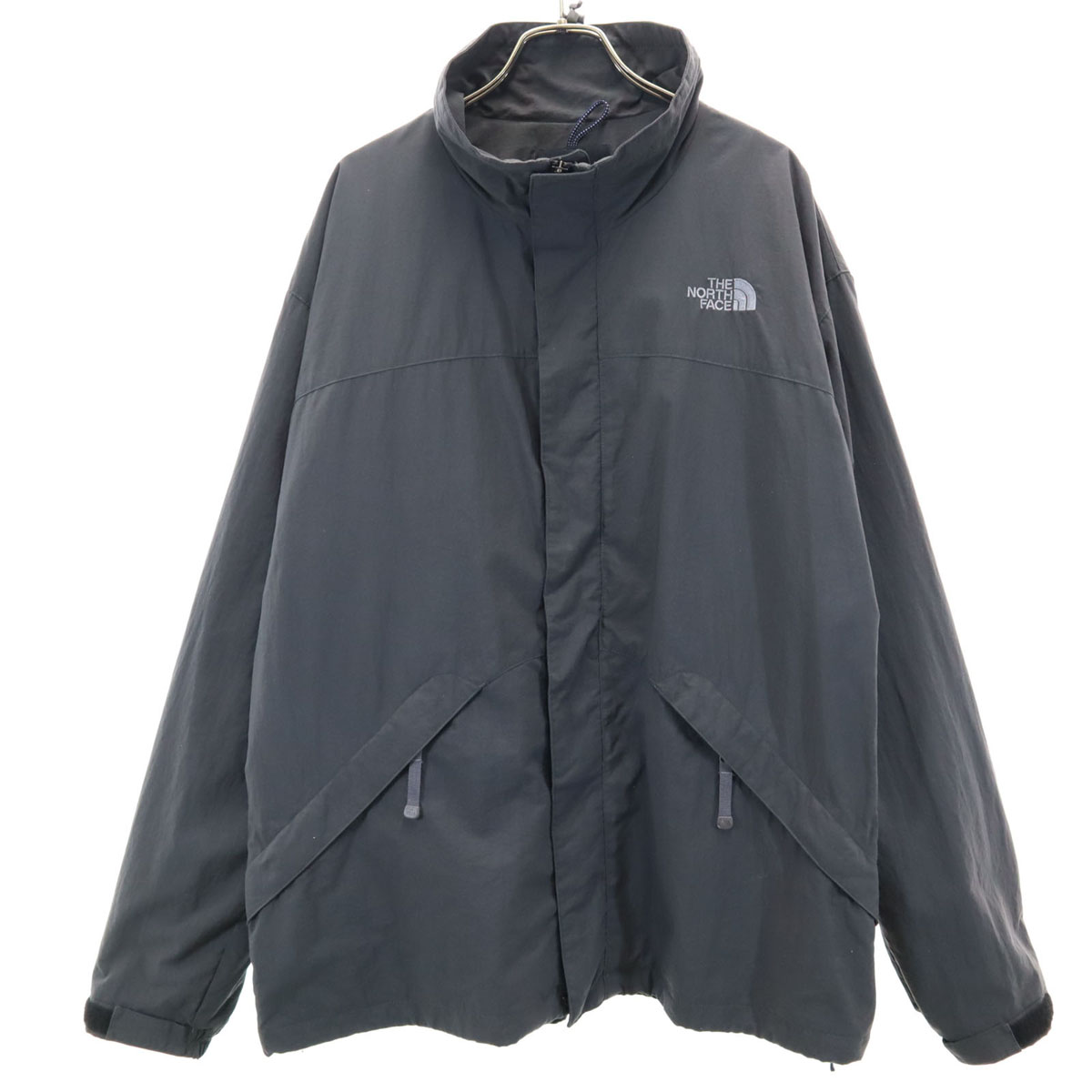 ノースフェイス アウトドア  NP22136 ナイロンジャケット M グレー THE NORTH FACE メンズ 楽天市場】古着 THE NORTH FACE ノースフェイス アウトドア NP22136