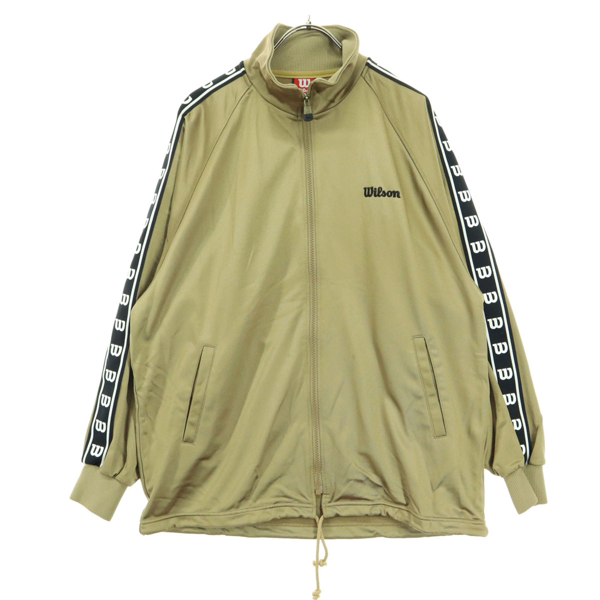 楽天市場】80s ヴィンテージ ウィルソン WILSON アクリル ジャージ