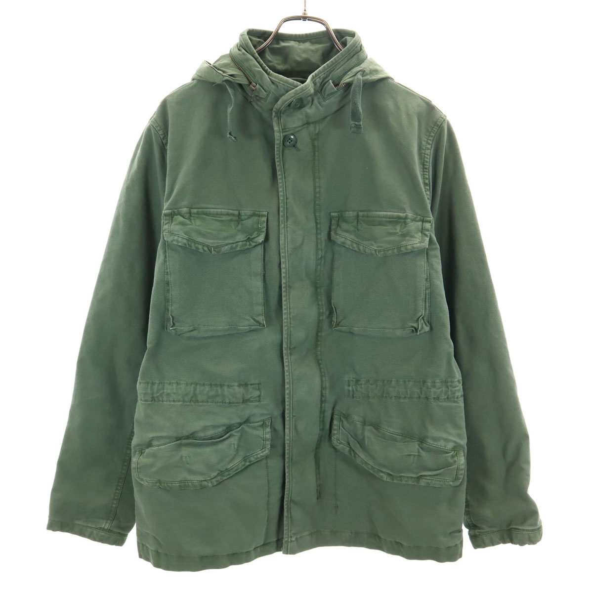 OLD GAP M-65ライナー付きミリタリージャケット GAP - 90s OLD GAP M-65タイプ ミリタリージャケット