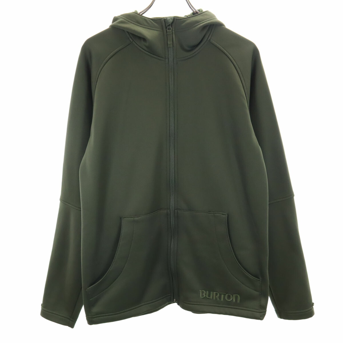 楽天市場】古着 BURTON バートン スノーボード 長袖 スウェット ジップ