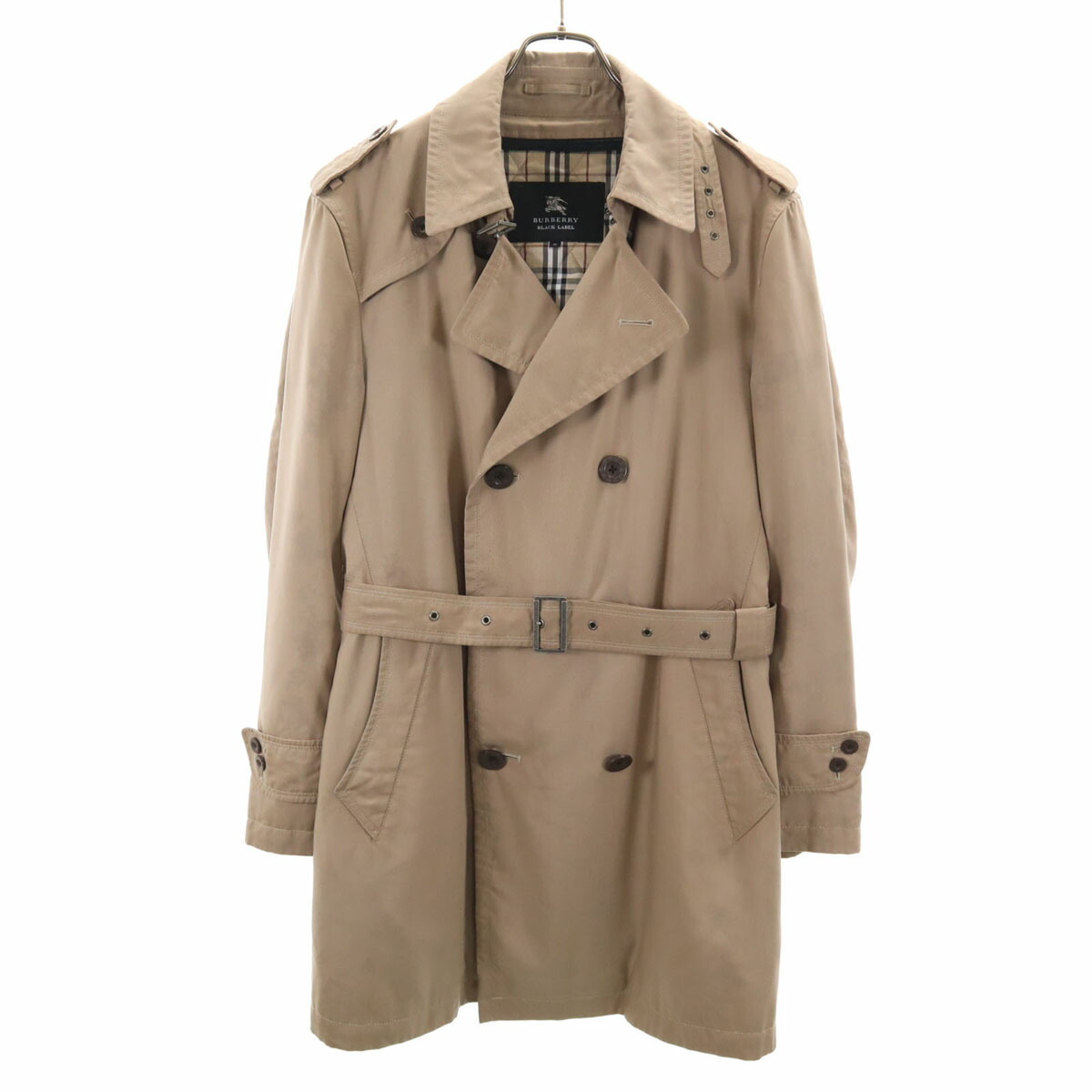 楽天市場】美品☆BURBERRY BLACK LABEL バーバリーブラック