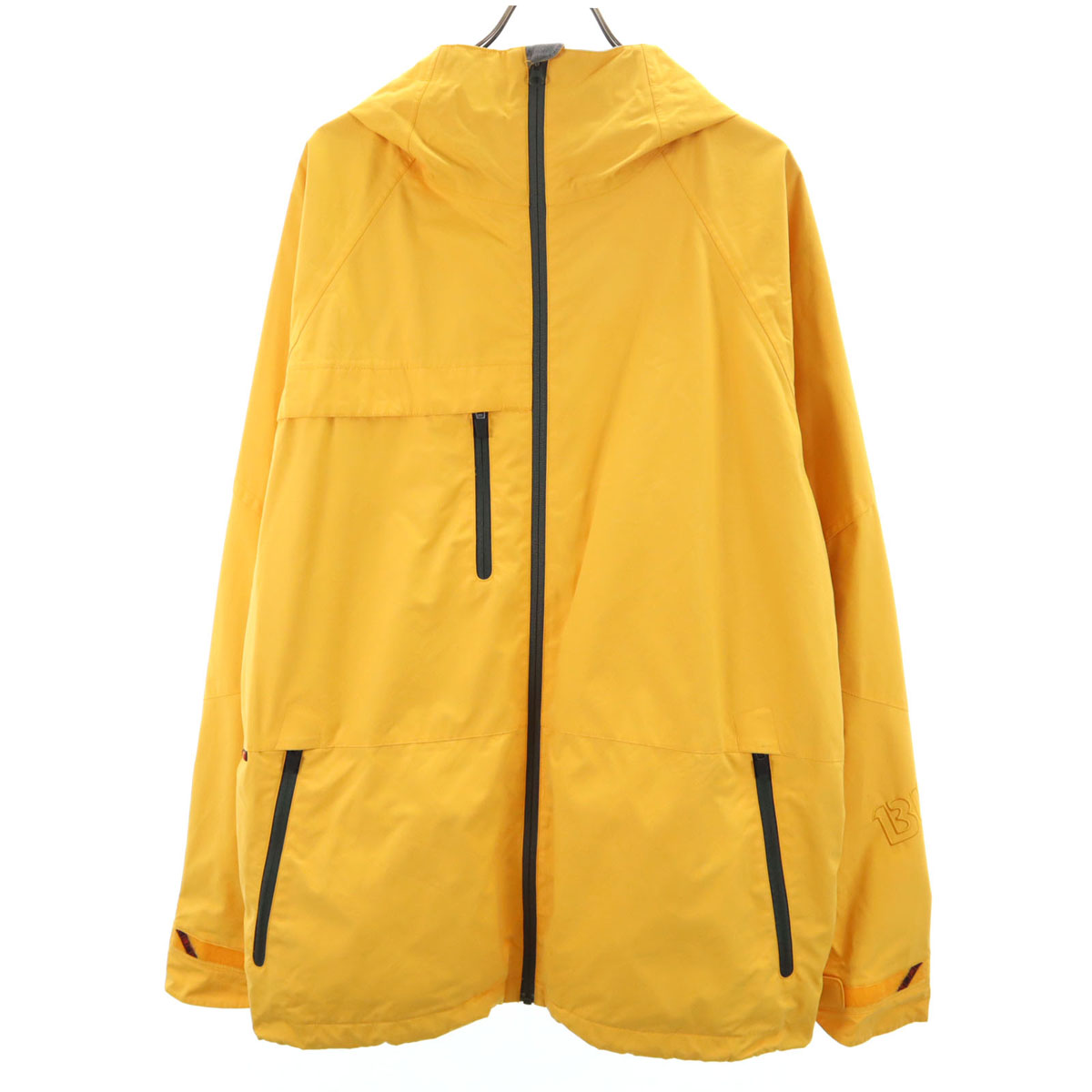 Jun BURTON  スキーウェア ジャケット 内ボア キツネ柄 Jun 様専用BURTON スキーウェア ジャケット 内ボア キツネ柄