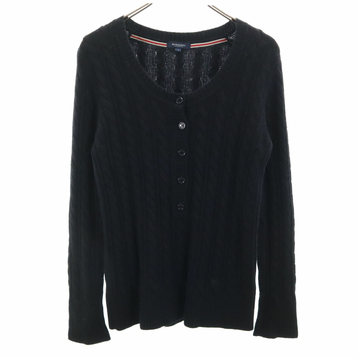 BURBERRY バーバリーカシミヤ 100% 黒 Vネック セーター 楽天市場】バーバリーズ 90s オールド カシミヤ 100％ Vネック