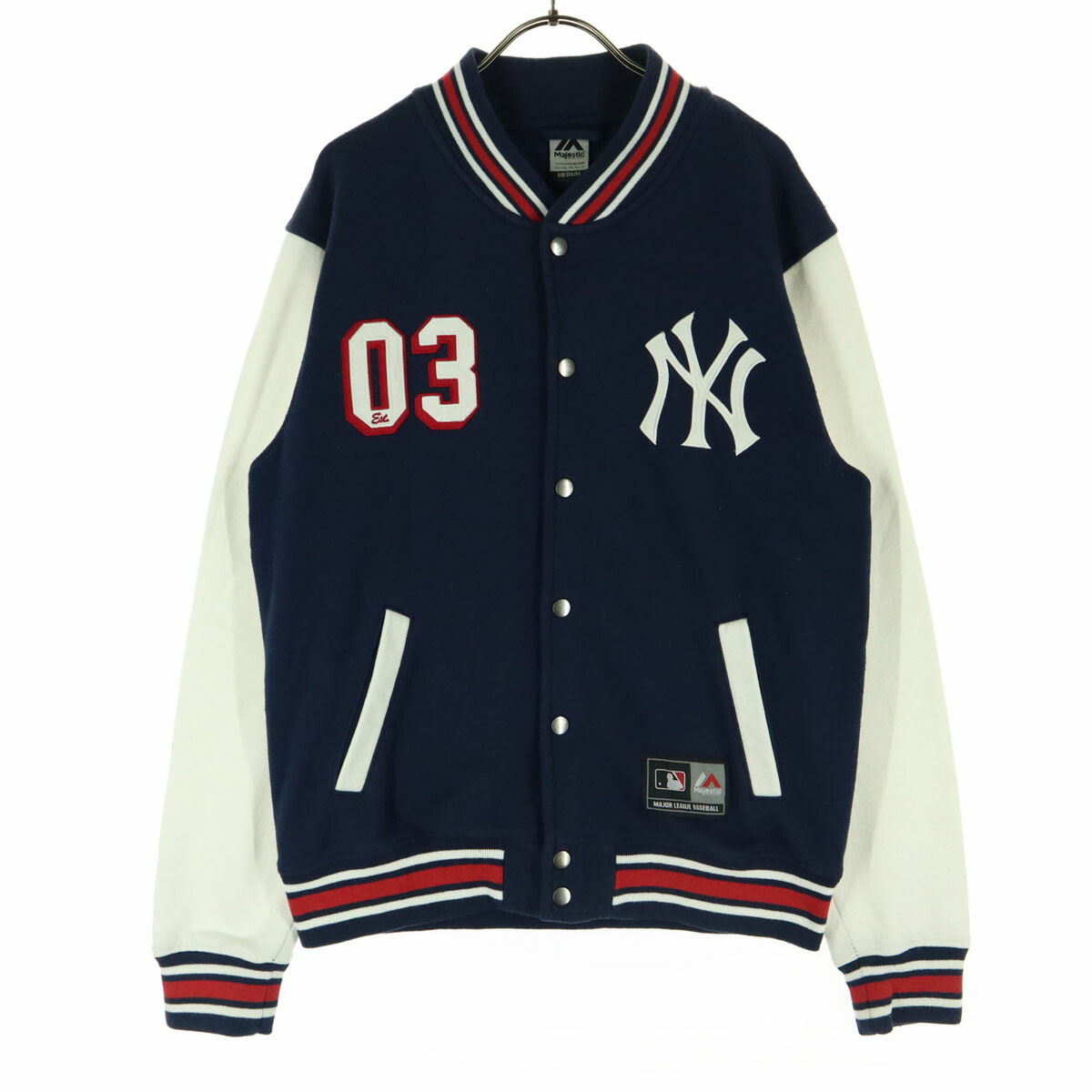 楽天市場】マディソンブルー MADISONBLUE スタジャン スタジアム