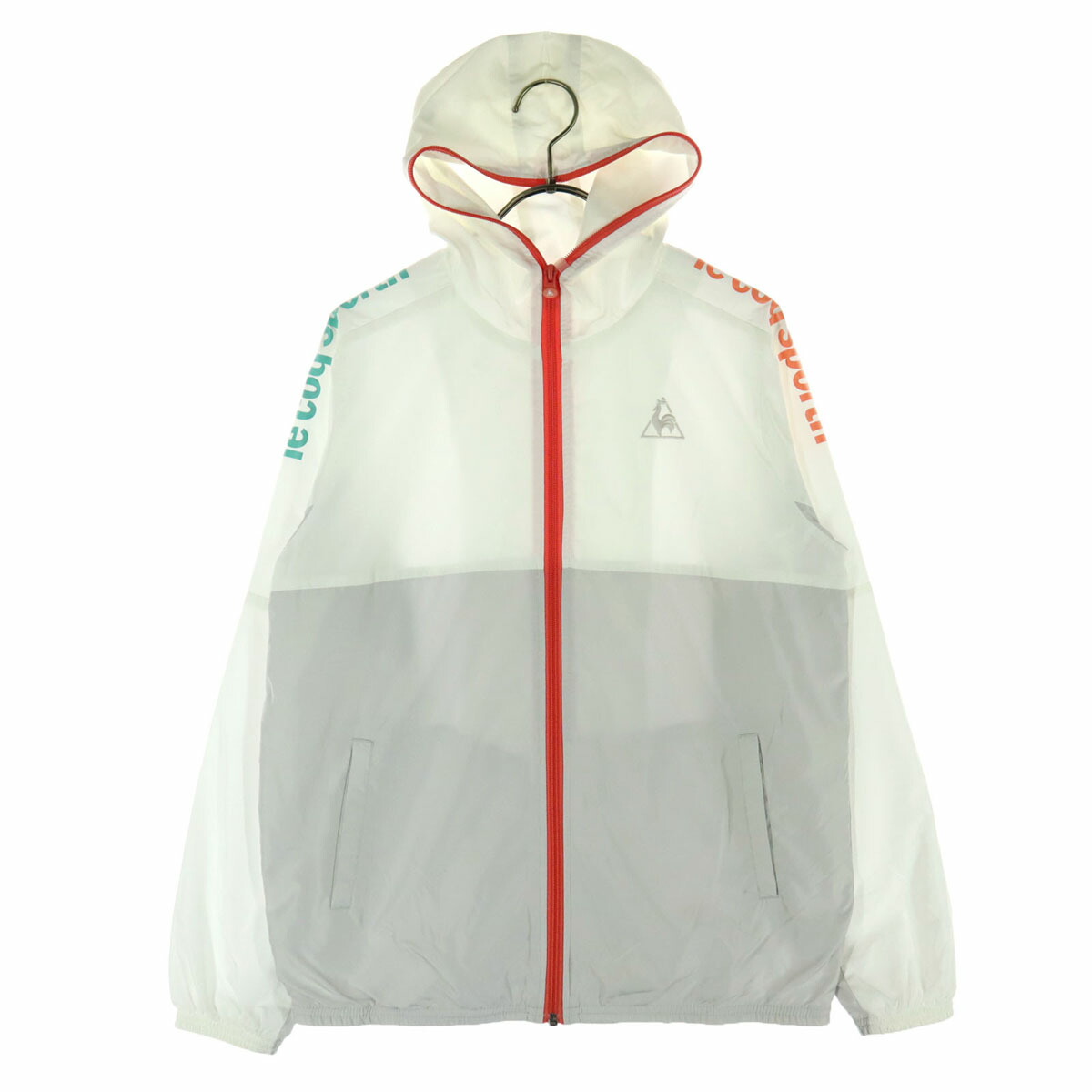 SOU・SOU le coq sportif ドット柄 サイクルジャケット S SOU・SOU と世界で最も古いスポーツブランドのひとつle coq sportif