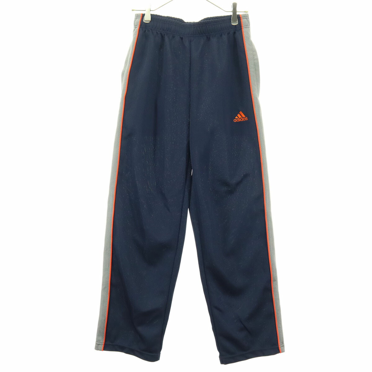 楽天市場】古着 adidas アディダス トラックパンツ S ネイビー