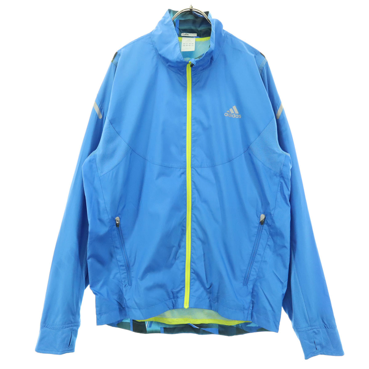 楽天市場】古着 adidas アディダス ロゴワッペン 長袖 ウインド