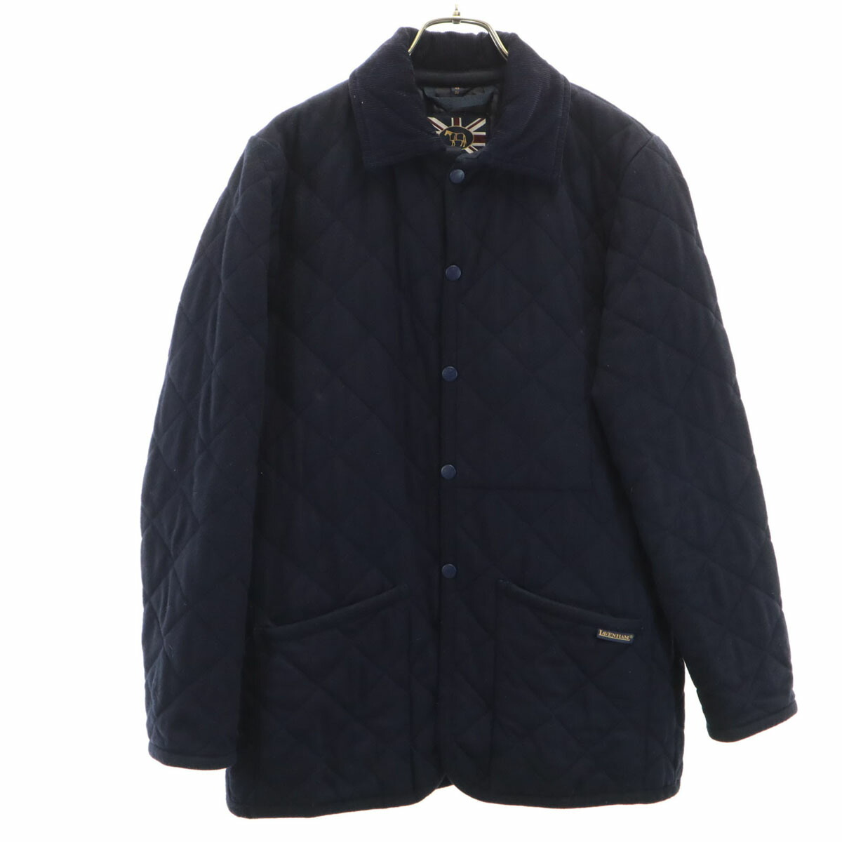 ラベンハム　キルティングジャケット　美品 楽天市場】G□ラベンハム/LAVENHAM キルティングジャケット/中綿