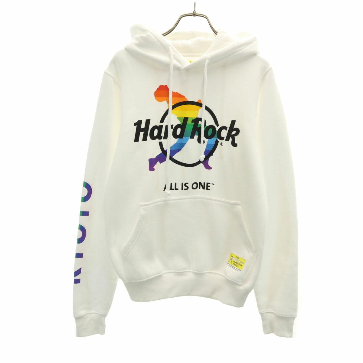 楽天市場】Hard Rock Cafe ハードロックカフェ メキシカンパーカー