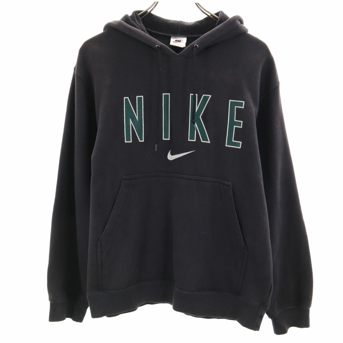 90s 00s OAKLEY NIKE ジップパーカー パーカー スウェット 中古・古着通販】OAKLEY (オークリー) ジップパーカー ブラック